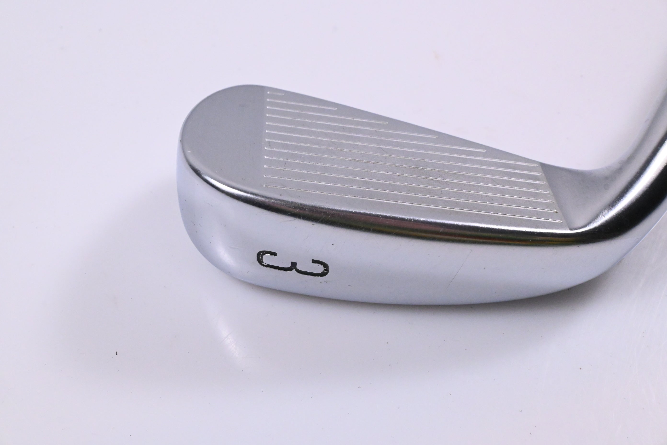 Titleist U505 #3 Iron / 20 Degree / Stiff Flex HZRDUS Smoke Black RDX 80 Shaft