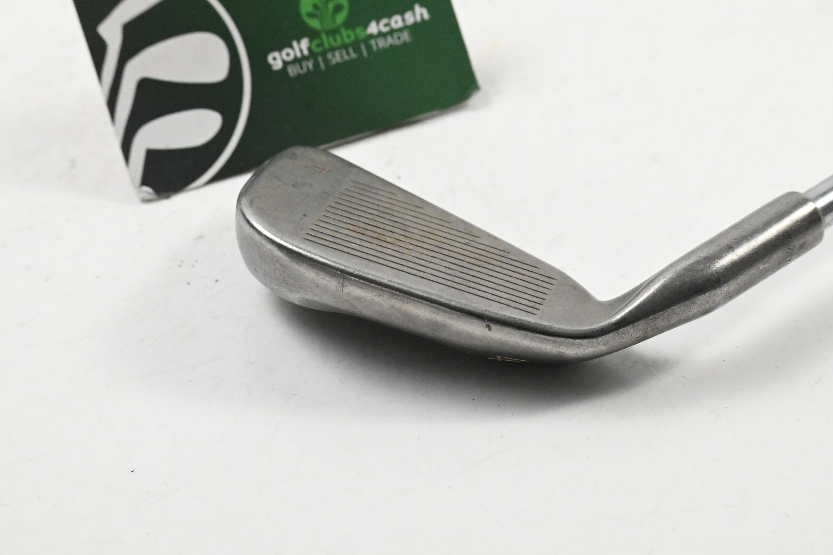 Ping Zing #4 Iron / 24 Degree / Black Dot / Stiff Flex Ping JZ Red Shaft