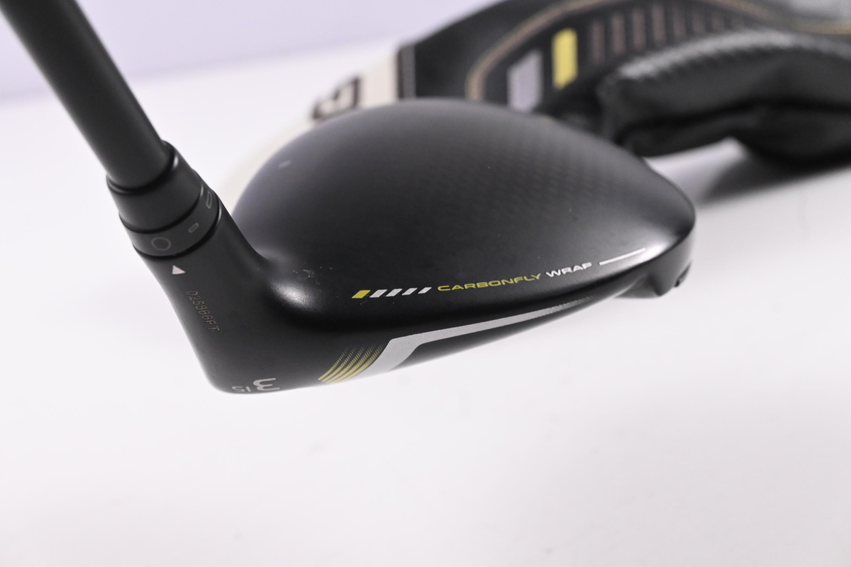 Ping G430 Max #3 Wood / 15 Degree / Regular Flex Ping Alta CB Black 65 Shaft