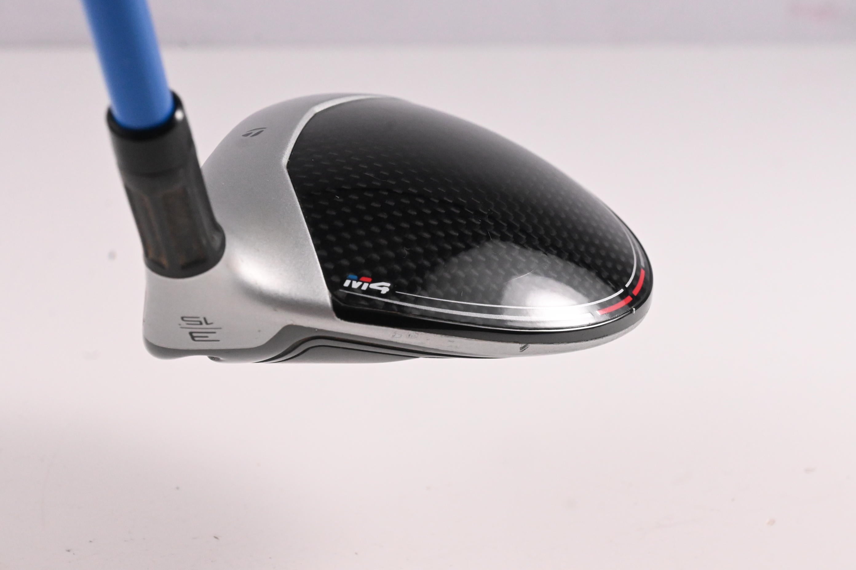 Taylormade M4 #3 Wood / 15 Degree / Senior Flex Accra FX SRT 42 Shaft