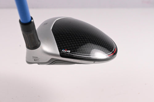 Taylormade M4 #3 Wood / 15 Degree / Senior Flex Accra FX SRT 42 Shaft