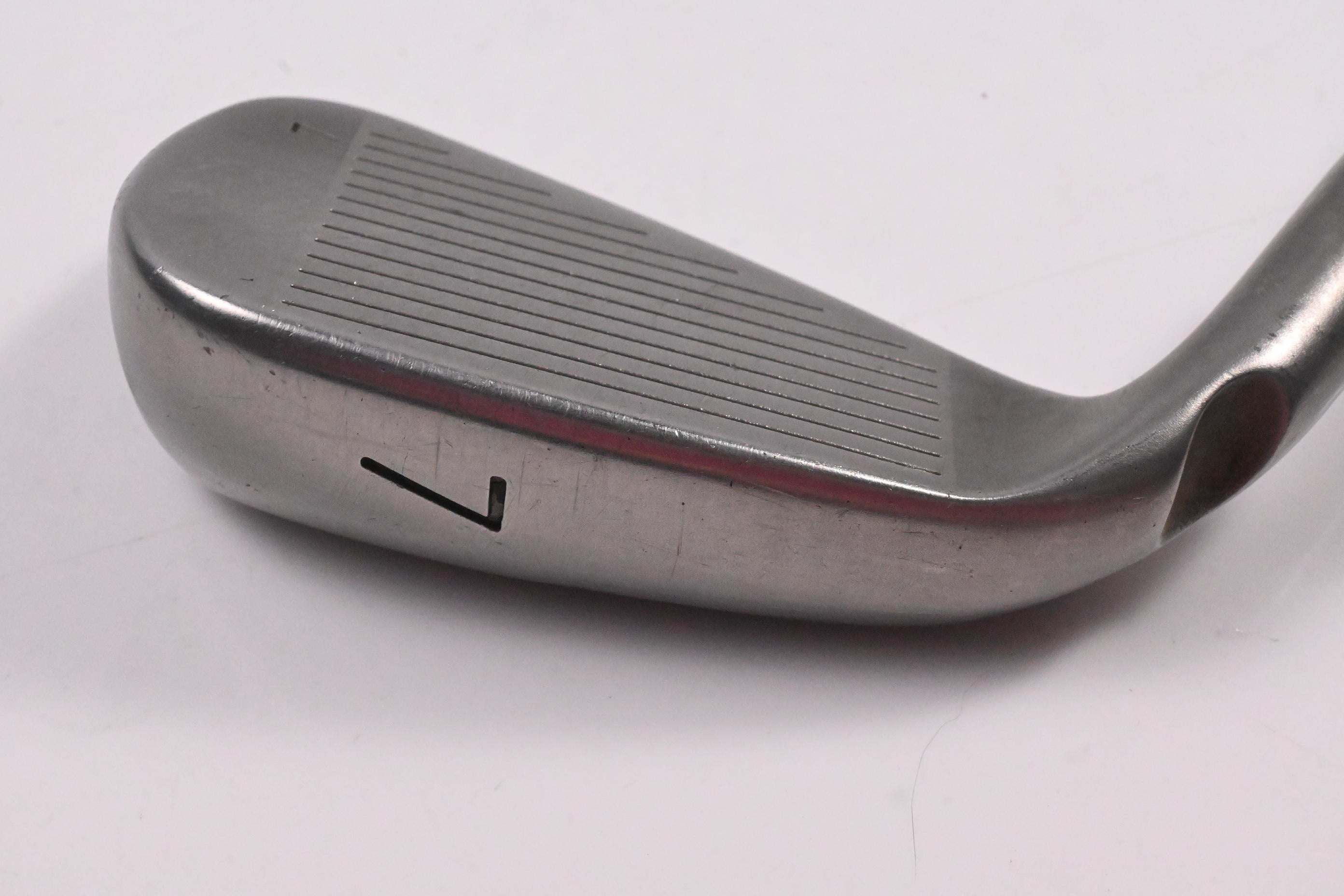 Ping G30 #7 Iron / 30.5 Degree / White Dot / Regular Flex Ping CFS Distance