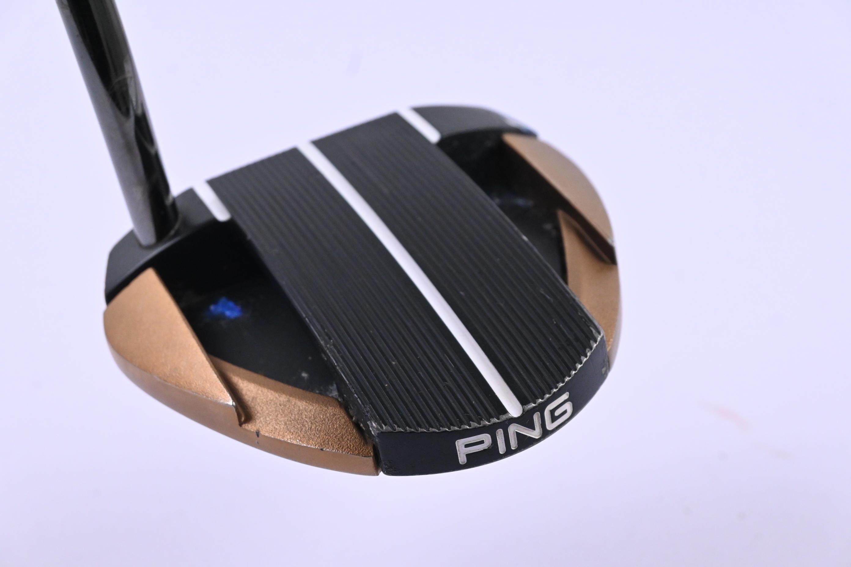 Ping Heppler Ketsch Putter / Black Dot / 33 Inch