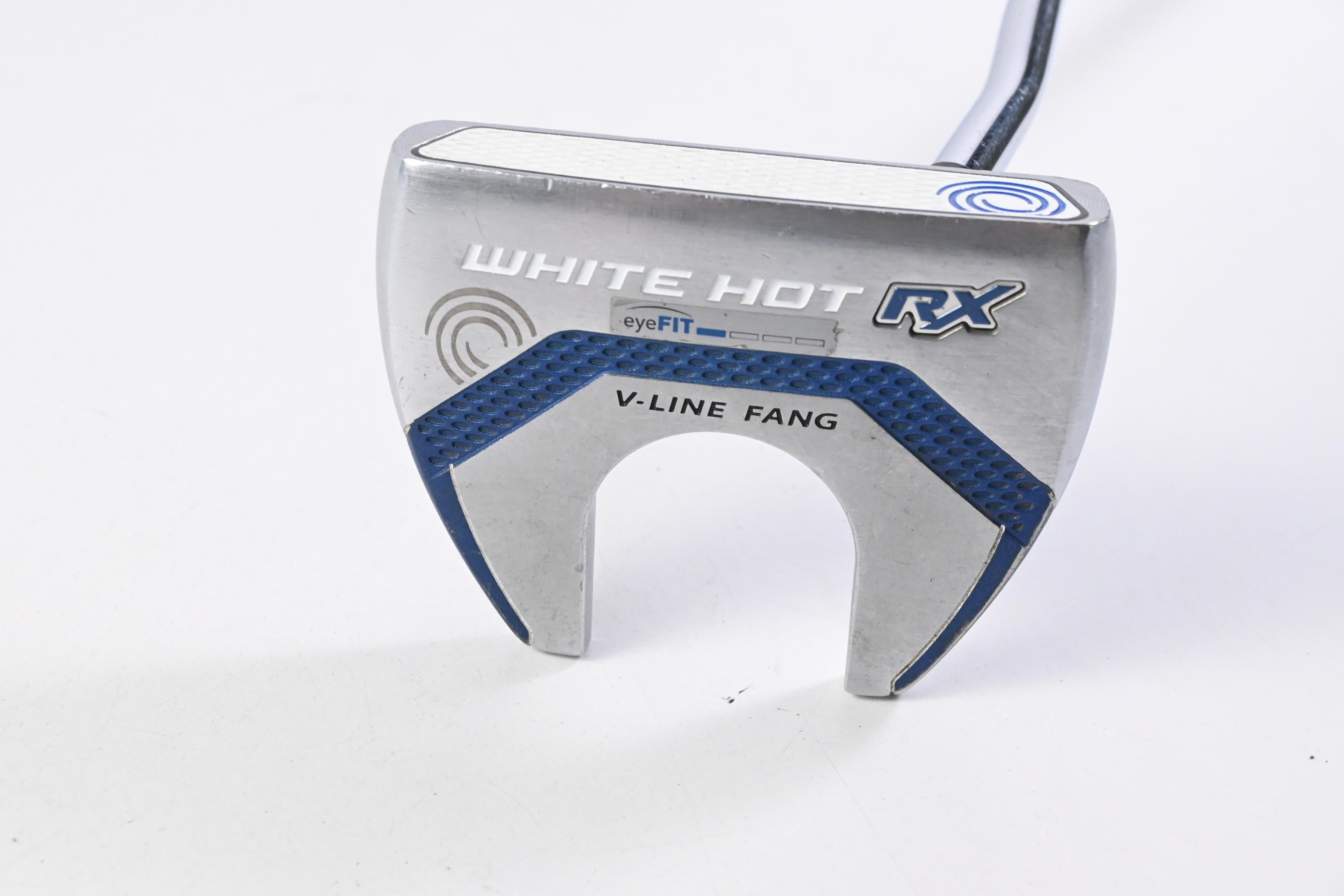 Odyssey White Hot RX V-Line Fang Putter / 34 Inch