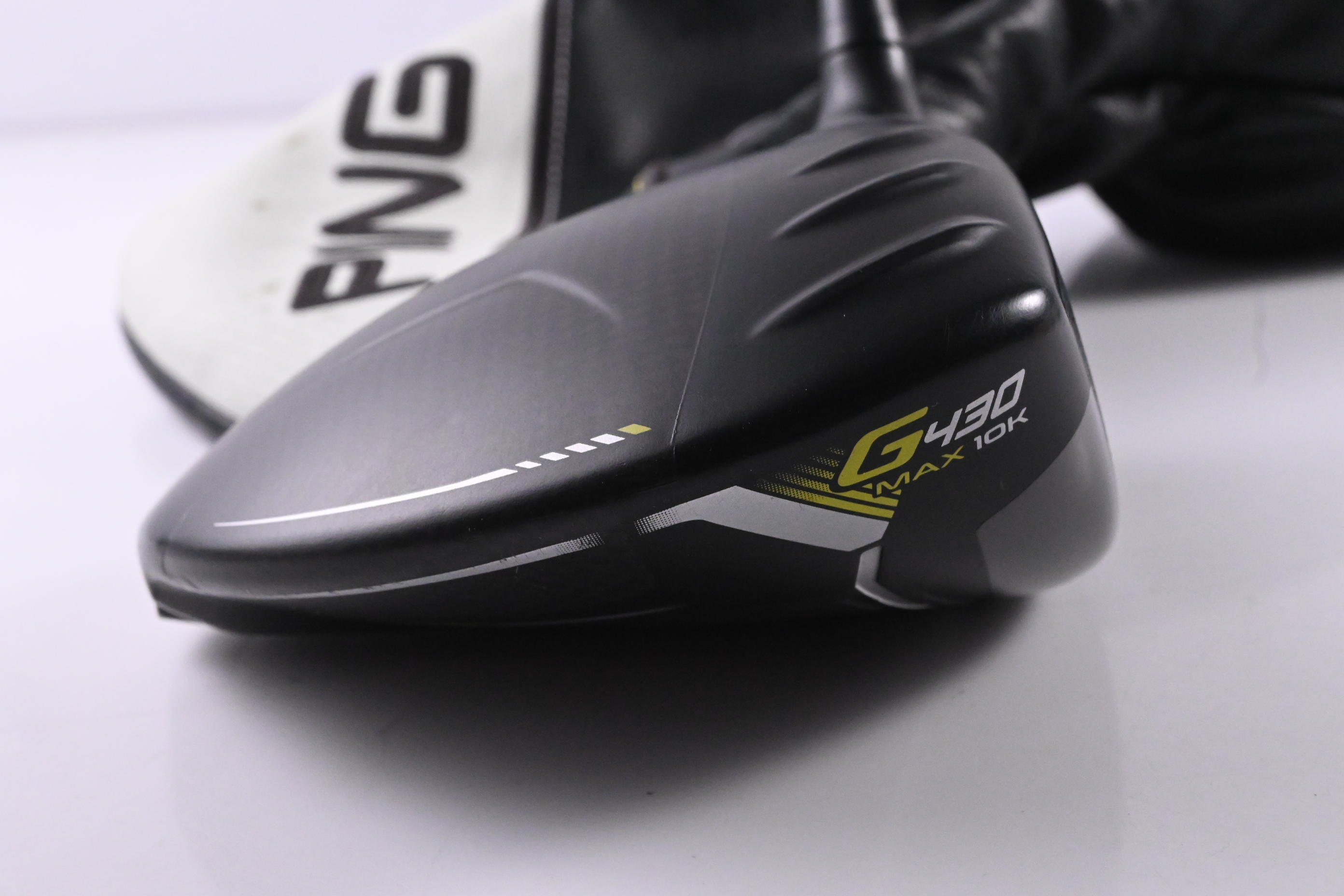 Ping G430 Max 10K Driver / 10.5 Degree / Stiff Flex Ping Tour 2.0 Chrome 65