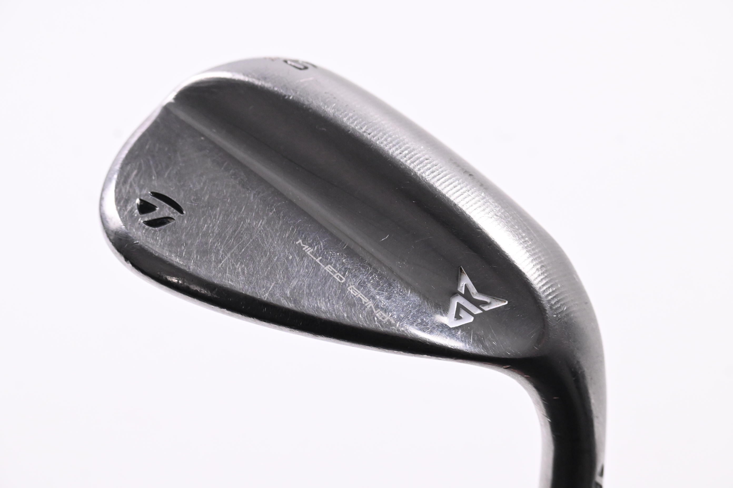 Taylormade Milled Grind Lob Wedge / 60 Degree / Wedge Flex KBS Tour 105 Shaft