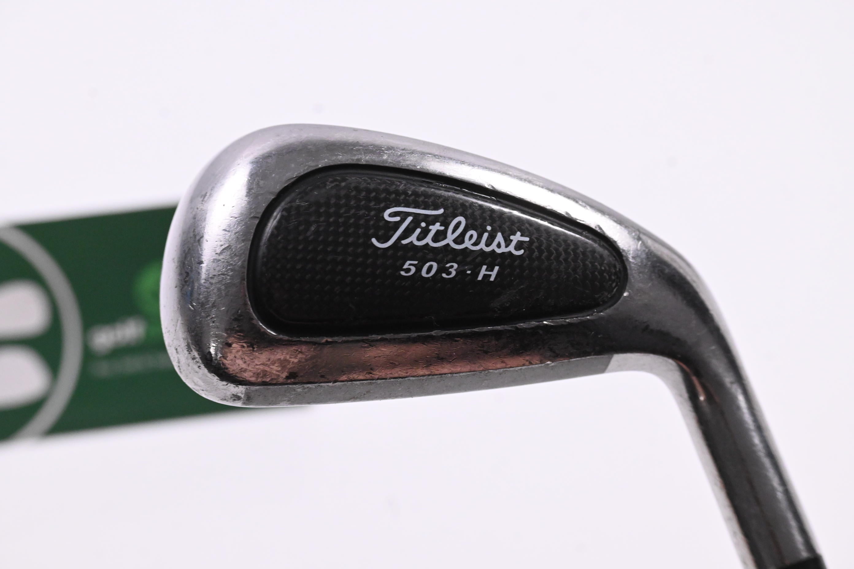 Titleist 503.H #3 Hybrid / 19 Degree / Stiff Flex Dynamic Gold S300 Shaft