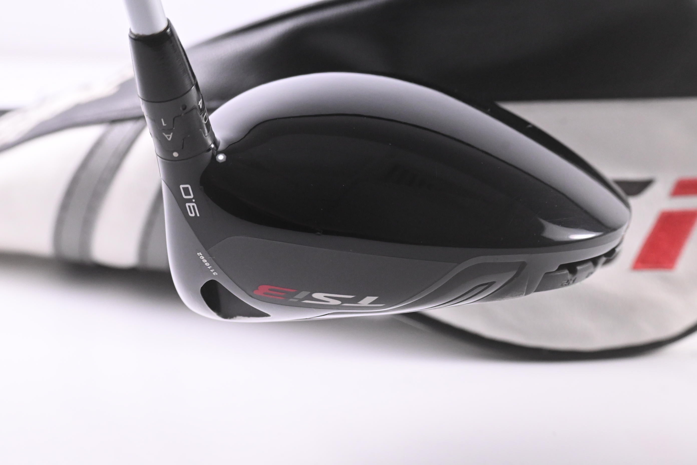 Titleist TSi3 Driver / 9 Degree / X-Flex Graphite Design Tour AD HD 6 Shaft