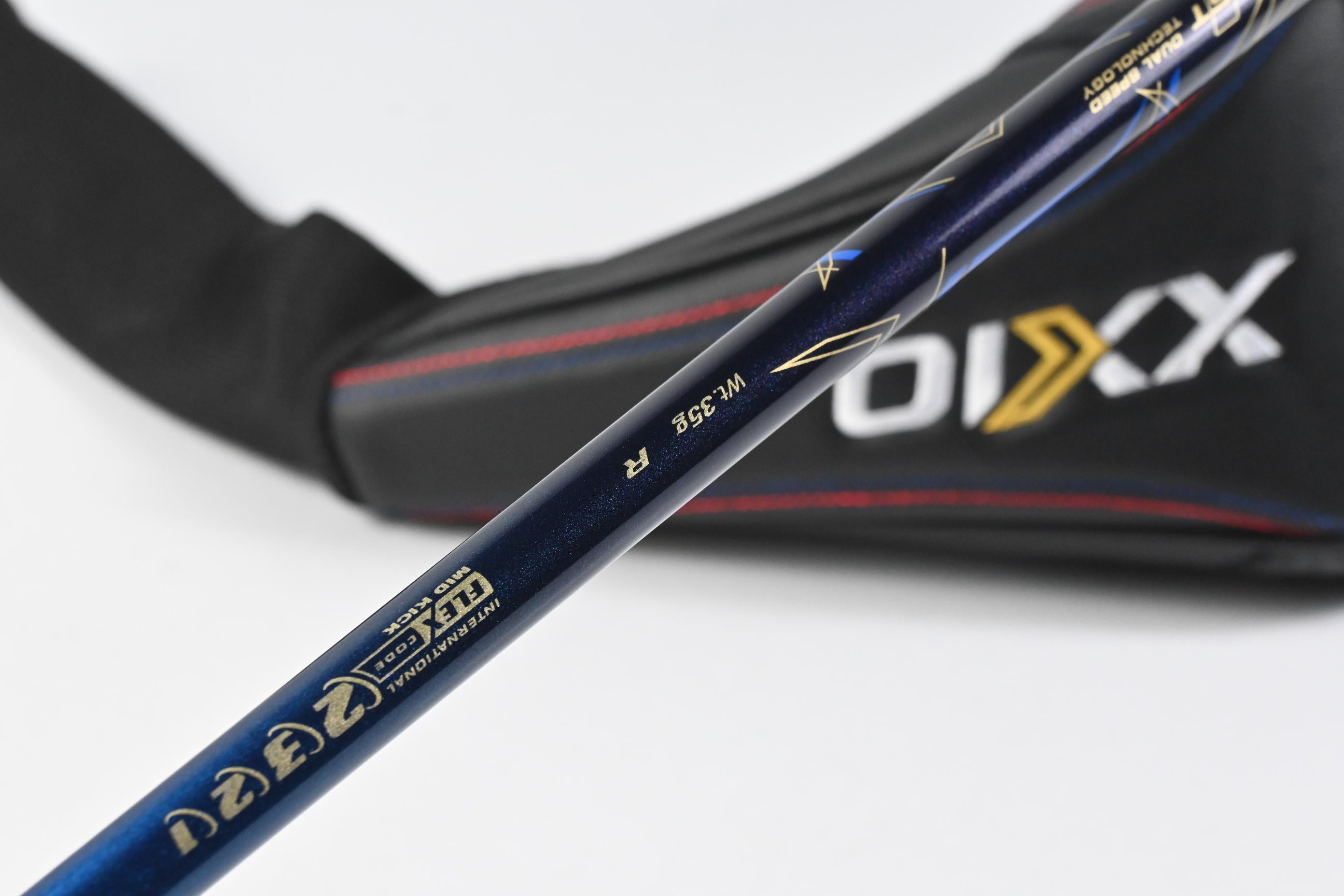 XXIO 13 Driver / 10.5 Degree / Regular Flex XXIO MP1300 35 Shaft