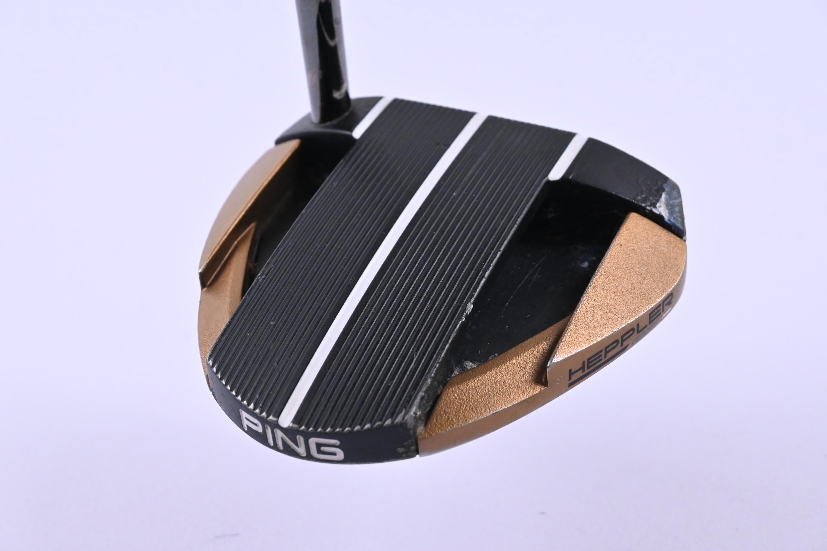 Ping Heppler Ketsch Putter / Black Dot / 33 Inch
