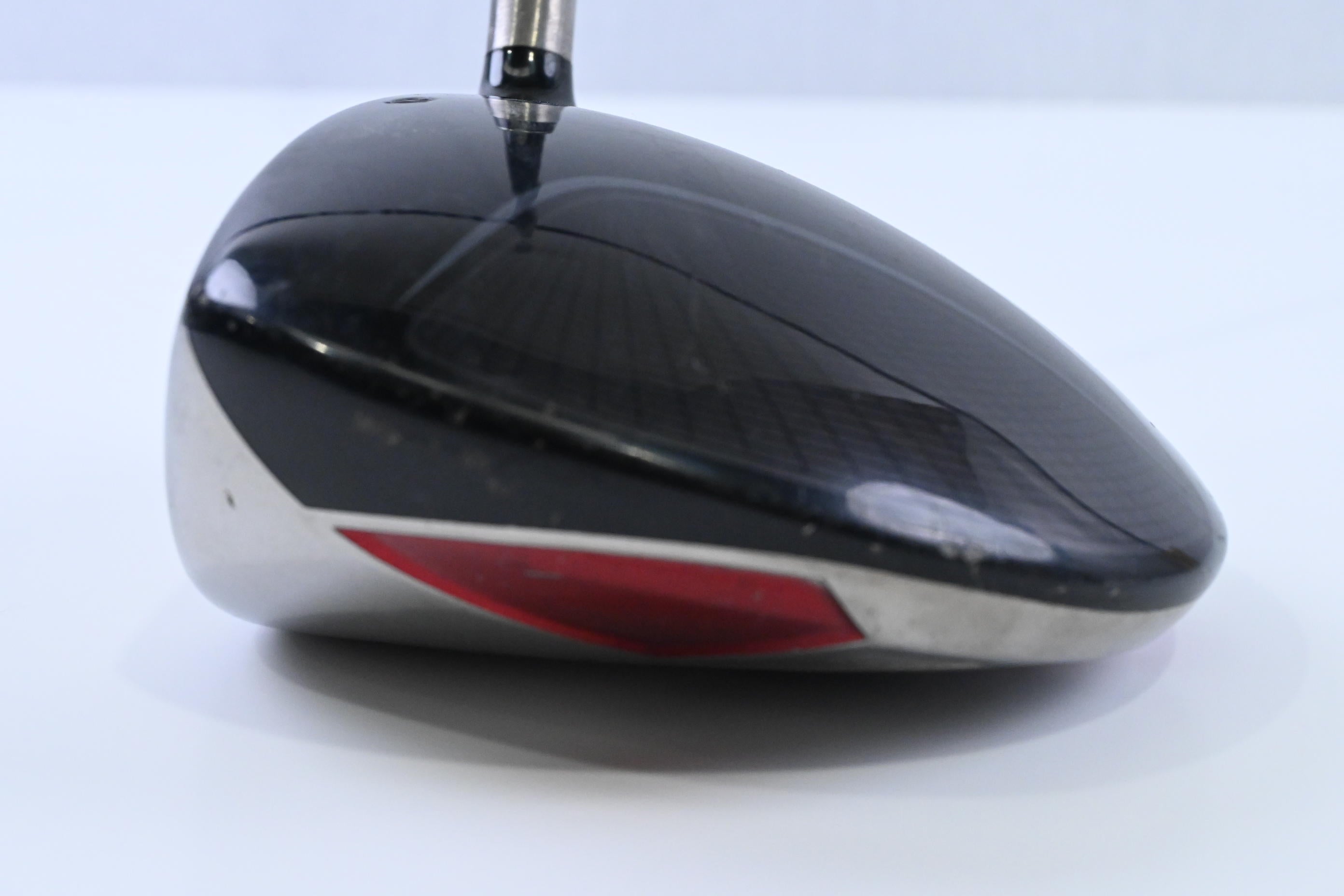 Left Hand Taylormade Burner 2007 Driver / 10.5 Degree / Regular Flex Reax 50