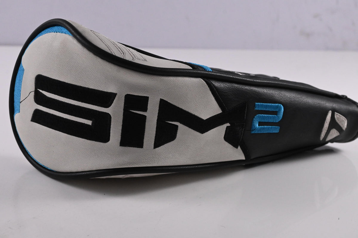 Taylormade SIM2 Max D #5 Wood / 19 Degree / Senior Flex Fujikura Air Speeder 45