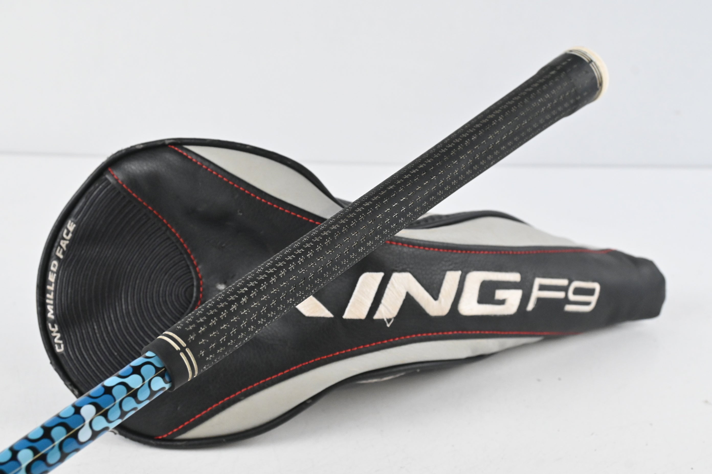 Cobra King F9 Driver / 10.5 Degree / Regular Flex Fujikura Atmos Blue 6 Shaft