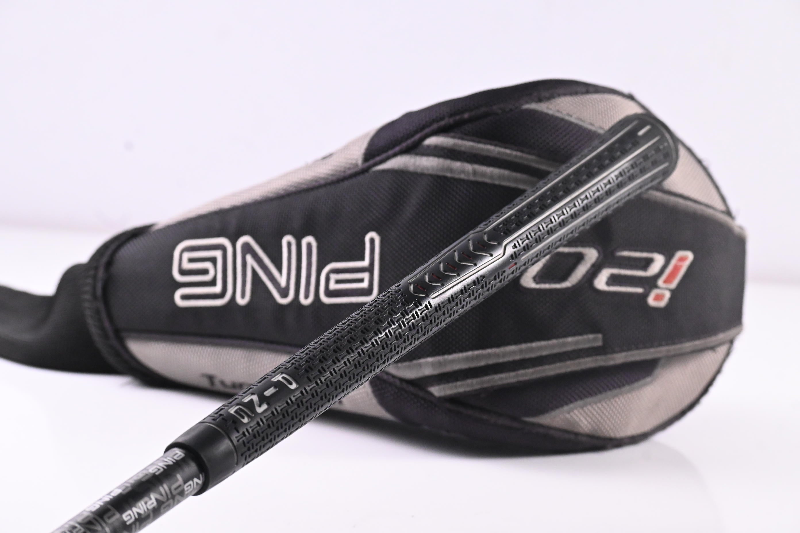 Ping i20 Driver / 10.5 Degree / Regular Flex Ping TFC 707 D Shaft
