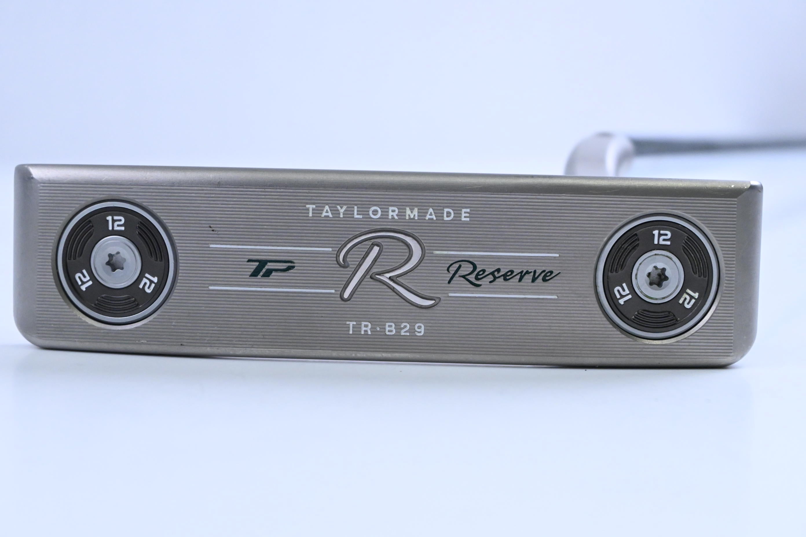 Taylormade TP Reserve Milled TR.B29 Putter / 34 Inch