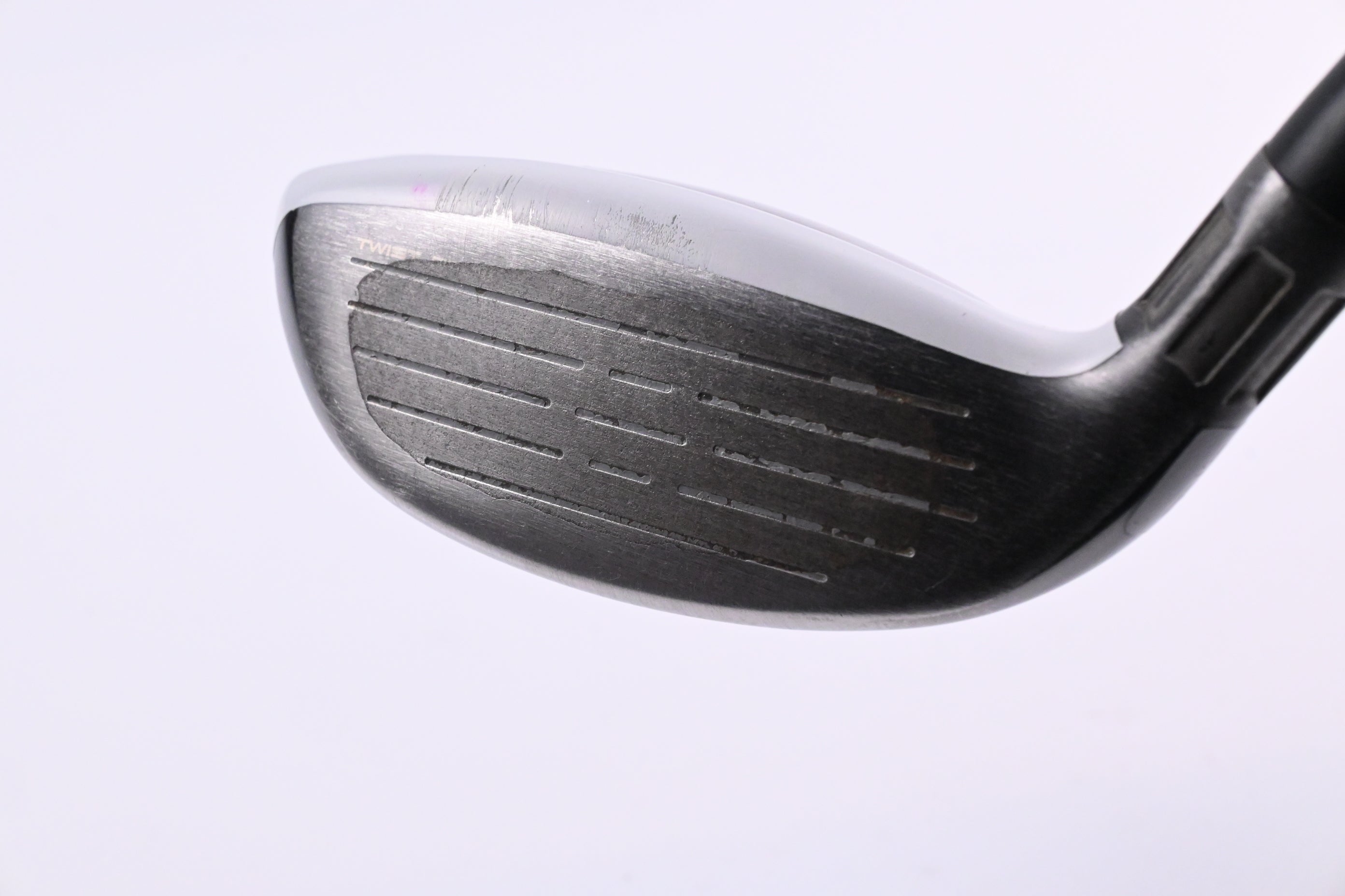 Taylormade SIM Max #3 Hybrid / 19 Degree / Stiff Flex Ventus Blue 7 Shaft