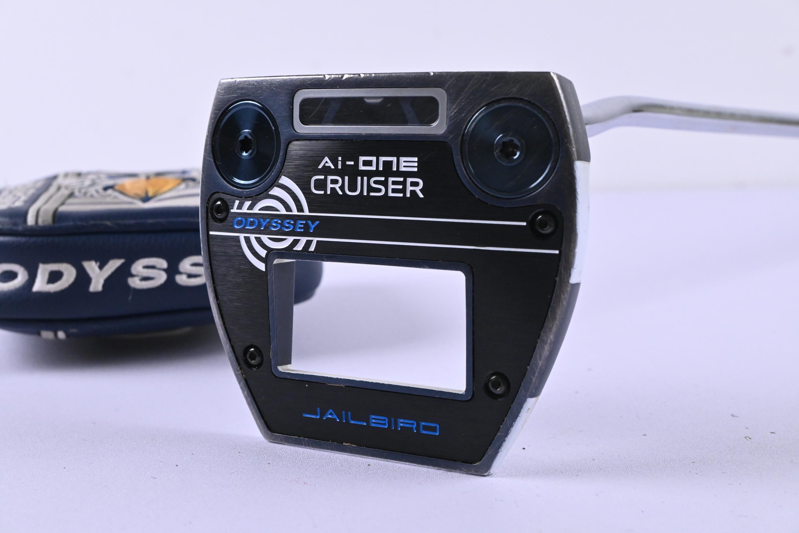 Odyssey Ai-One Cruiser Jailbird Putter / 38 Inch