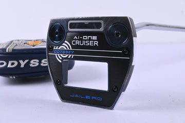 Odyssey Ai-One Cruiser Jailbird Putter / 38 Inch