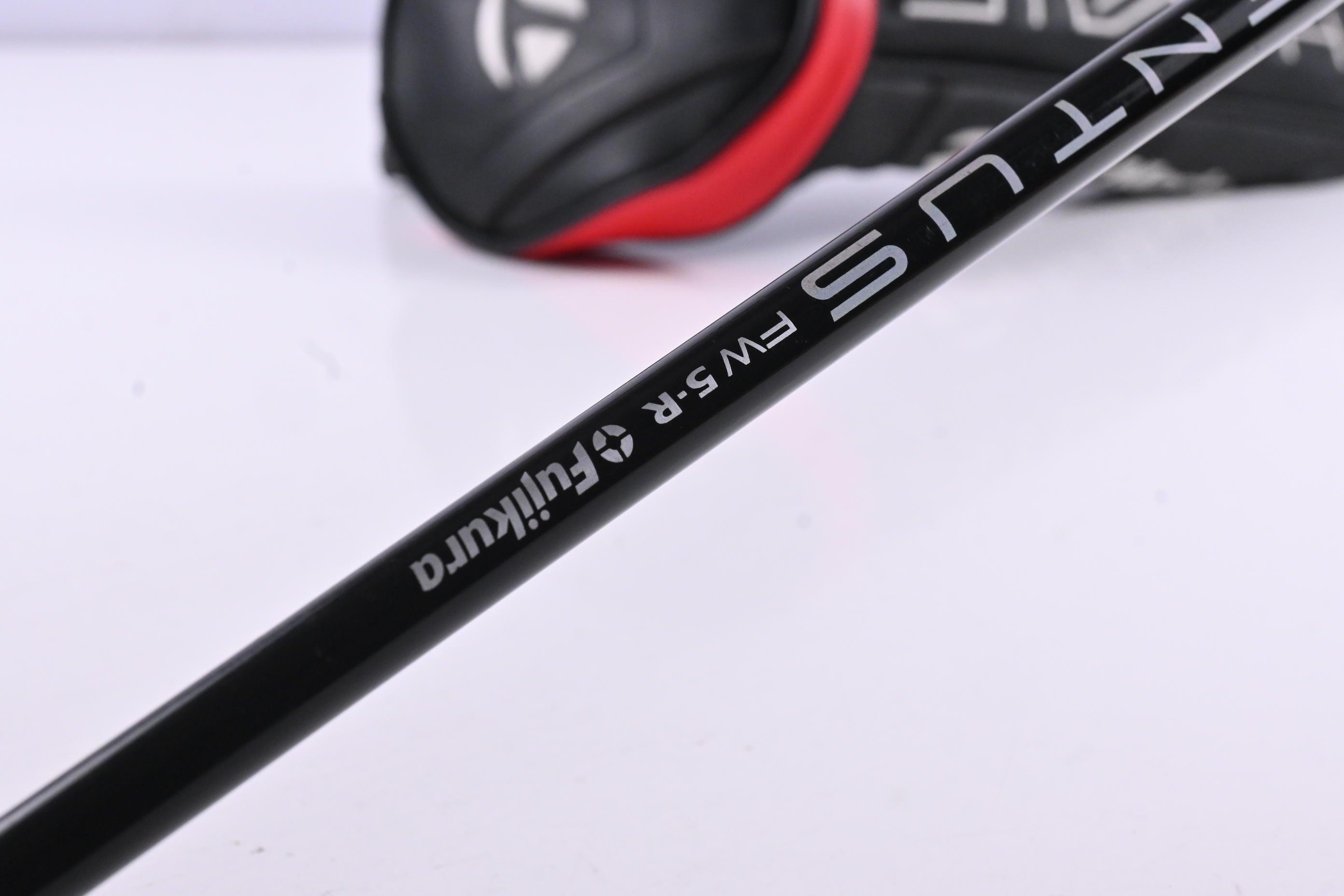 Taylormade Stealth #3 Wood / 15 Degree / Regular Flex Ventus Red 5 Shaft
