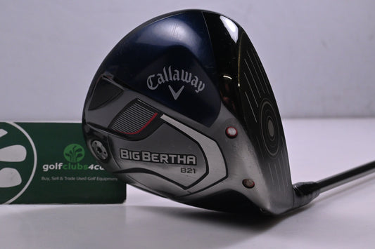Callaway Big Bertha B21 Driver / 9 Degree / Regular Flex Callaway RCH 55 Shaft