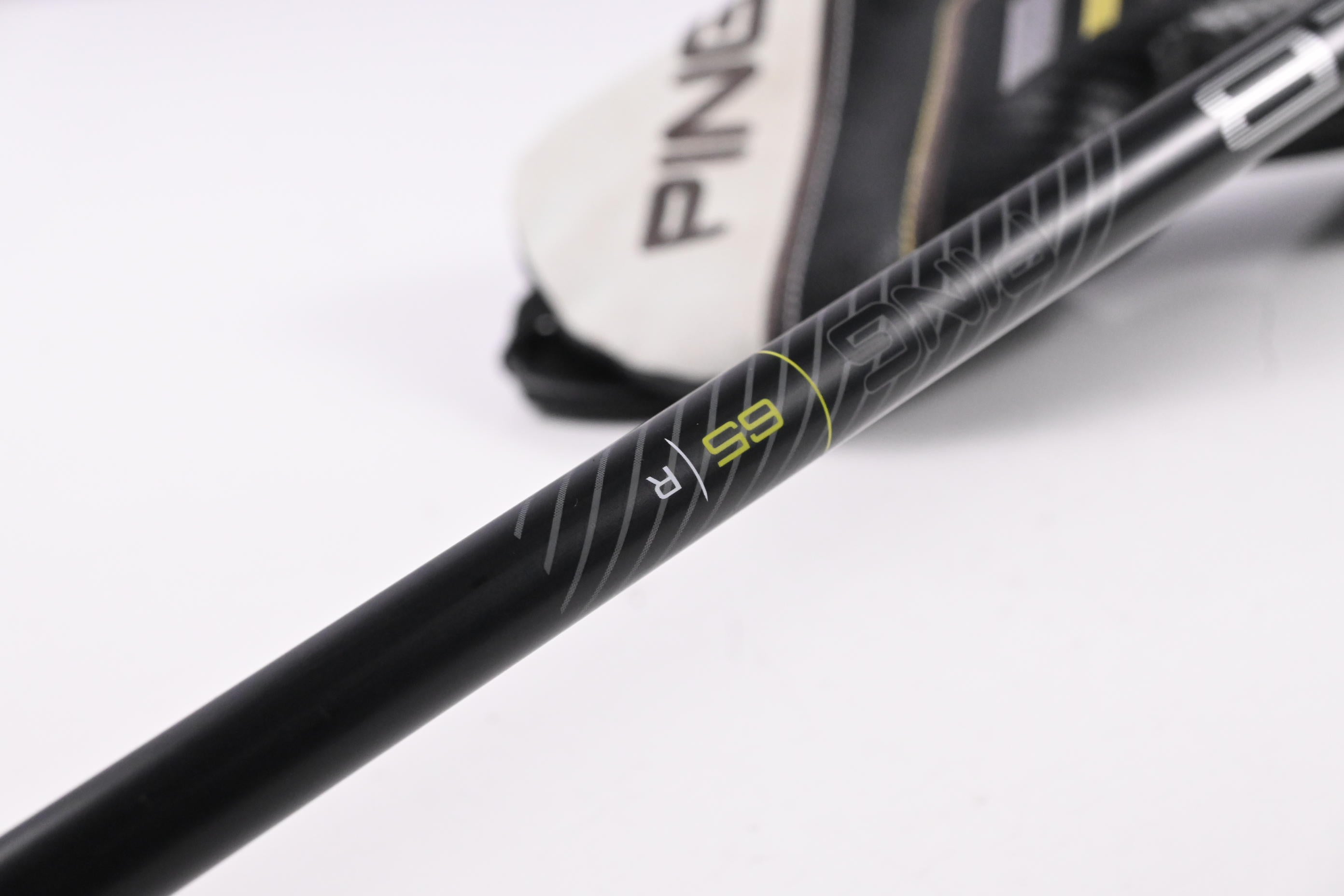 Ping G430 Max #3 Wood / 15 Degree / Regular Flex Ping Alta CB Black 65 Shaft