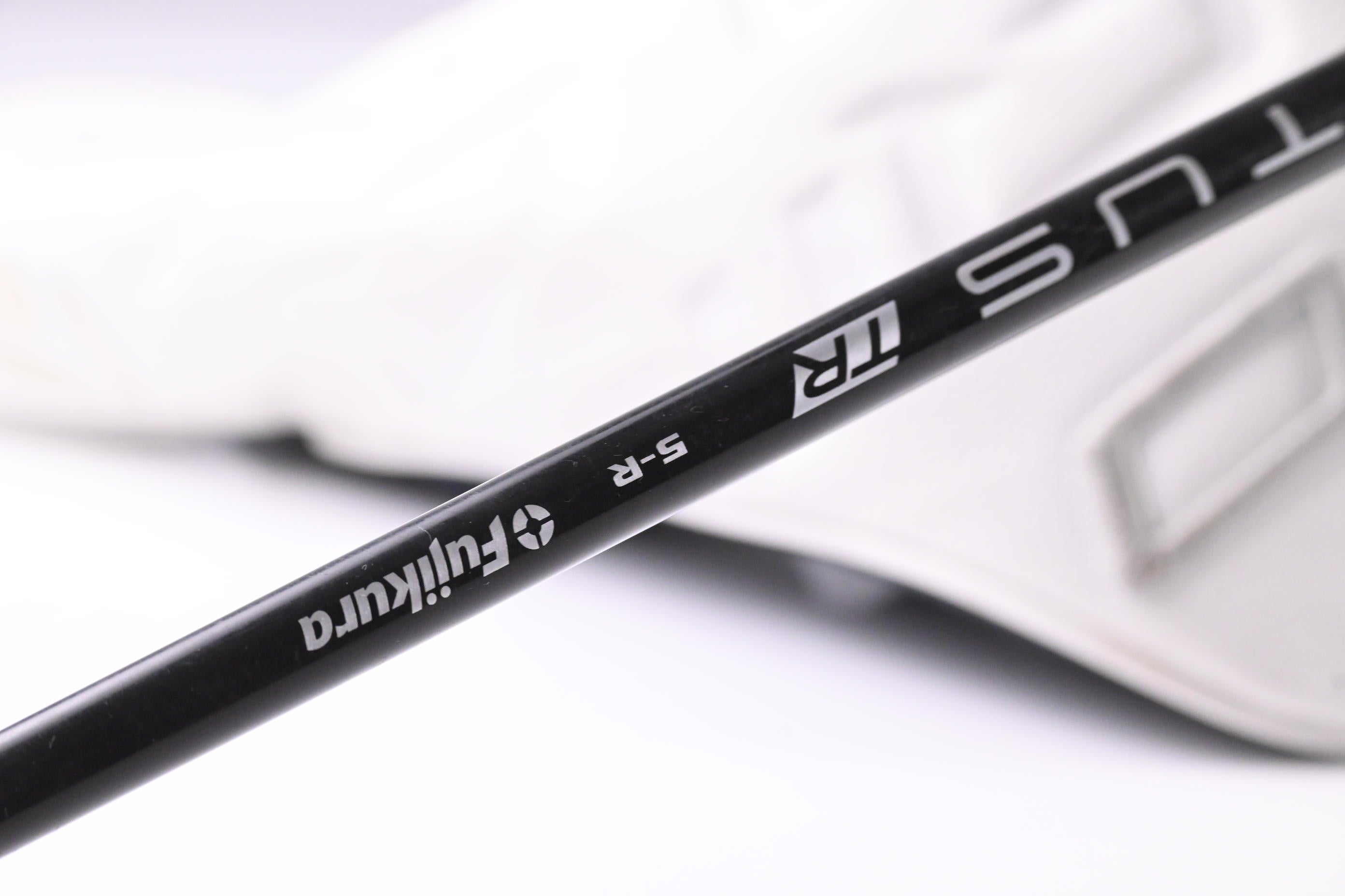 Taylormade Qi10 Driver / 10.5 Degree / Regular Flex Ventus TR Blue 5 Shaft