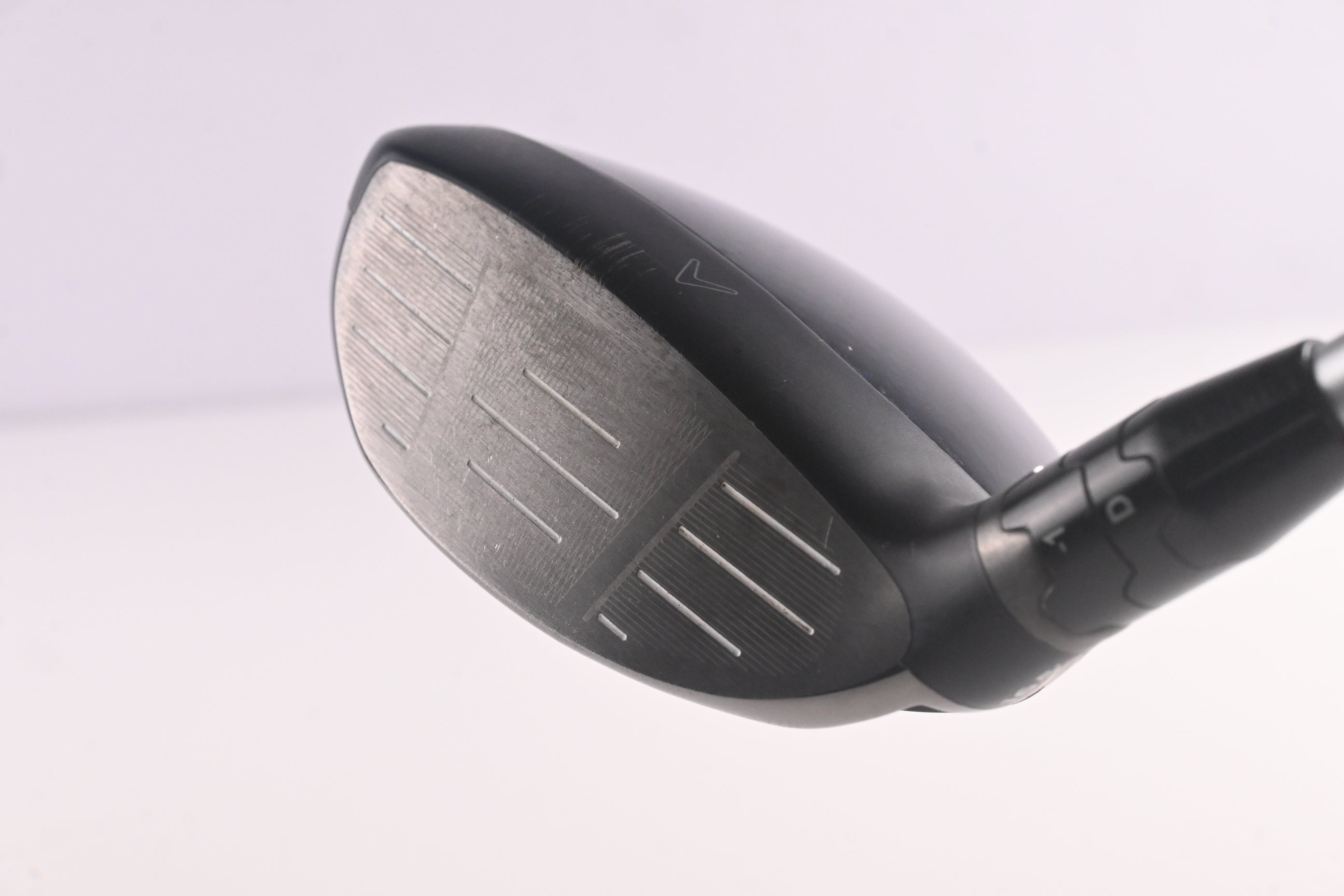 Callaway Paradym #3HL Wood / 16.5 Degree / Senior Flex Aldila Ascent PL 40 Shaft