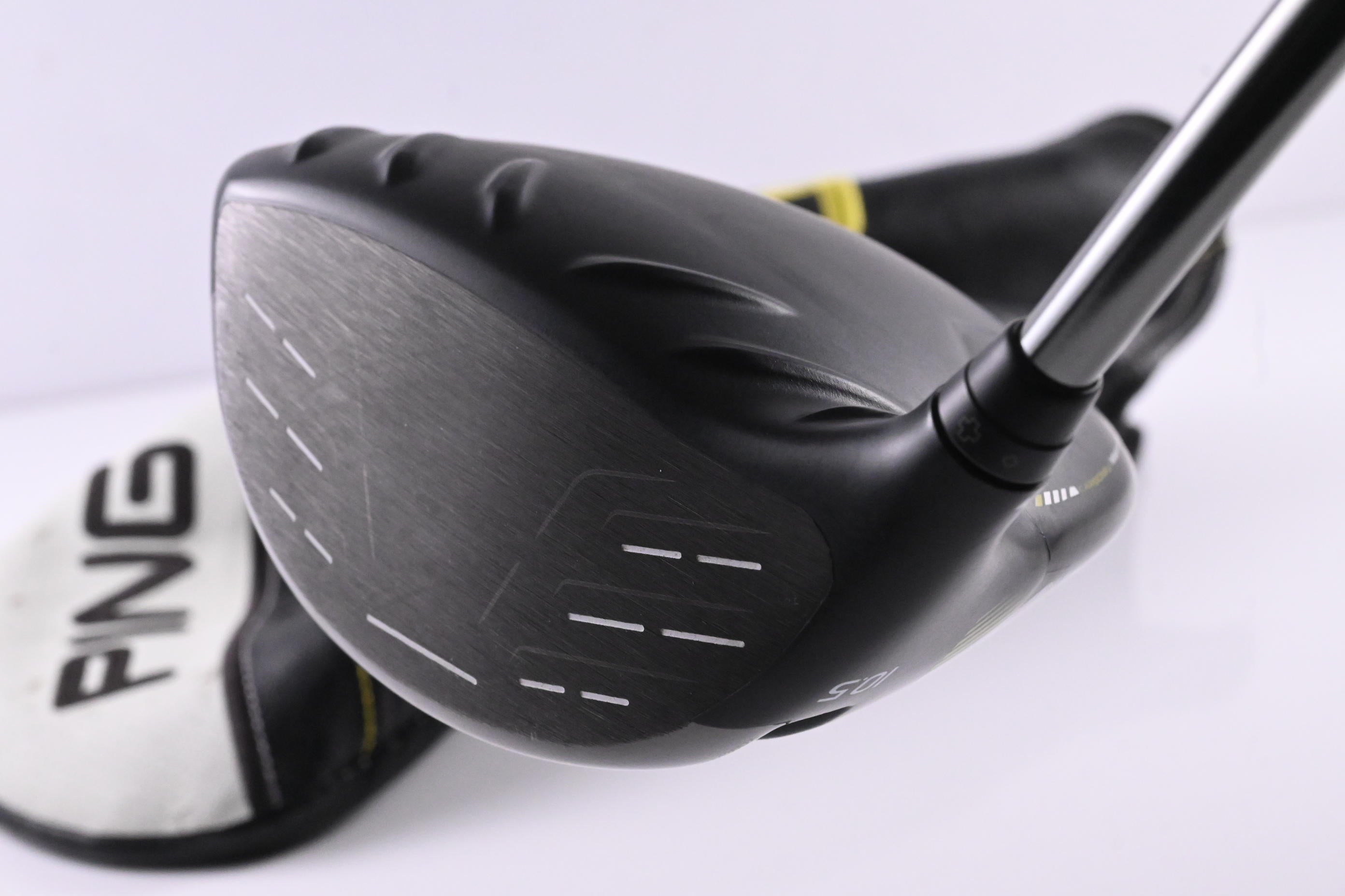 Ping G430 Max 10K Driver / 10.5 Degree / Stiff Flex Ping Tour 2.0 Chrome 65