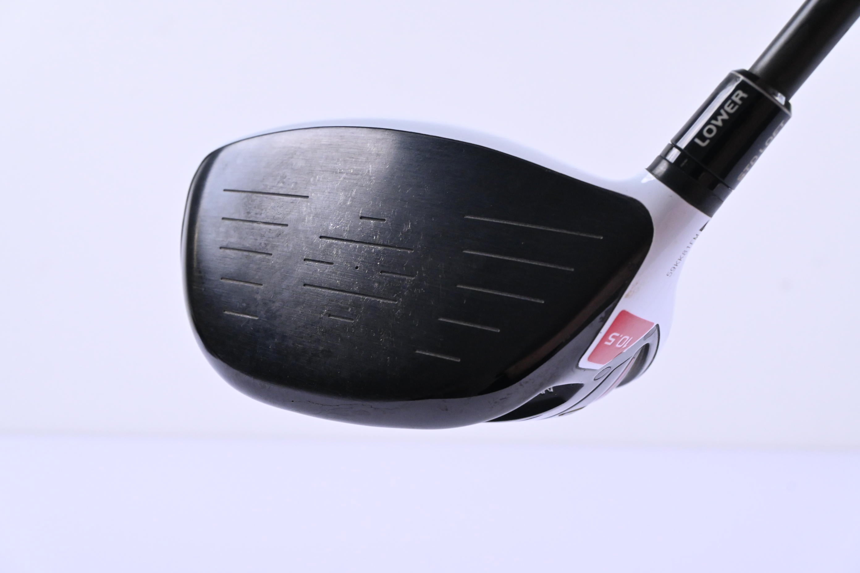 Taylormade M1 2016 Driver / 10.5 Degree / Stiff Flex Aldila RIP Alpha 60 Shaft