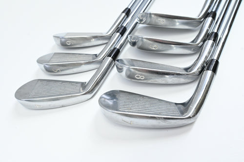 Vega VC-01 Irons / 4-PW / Regular Plus Flex Project X Flighted Rifle 95 Shafts