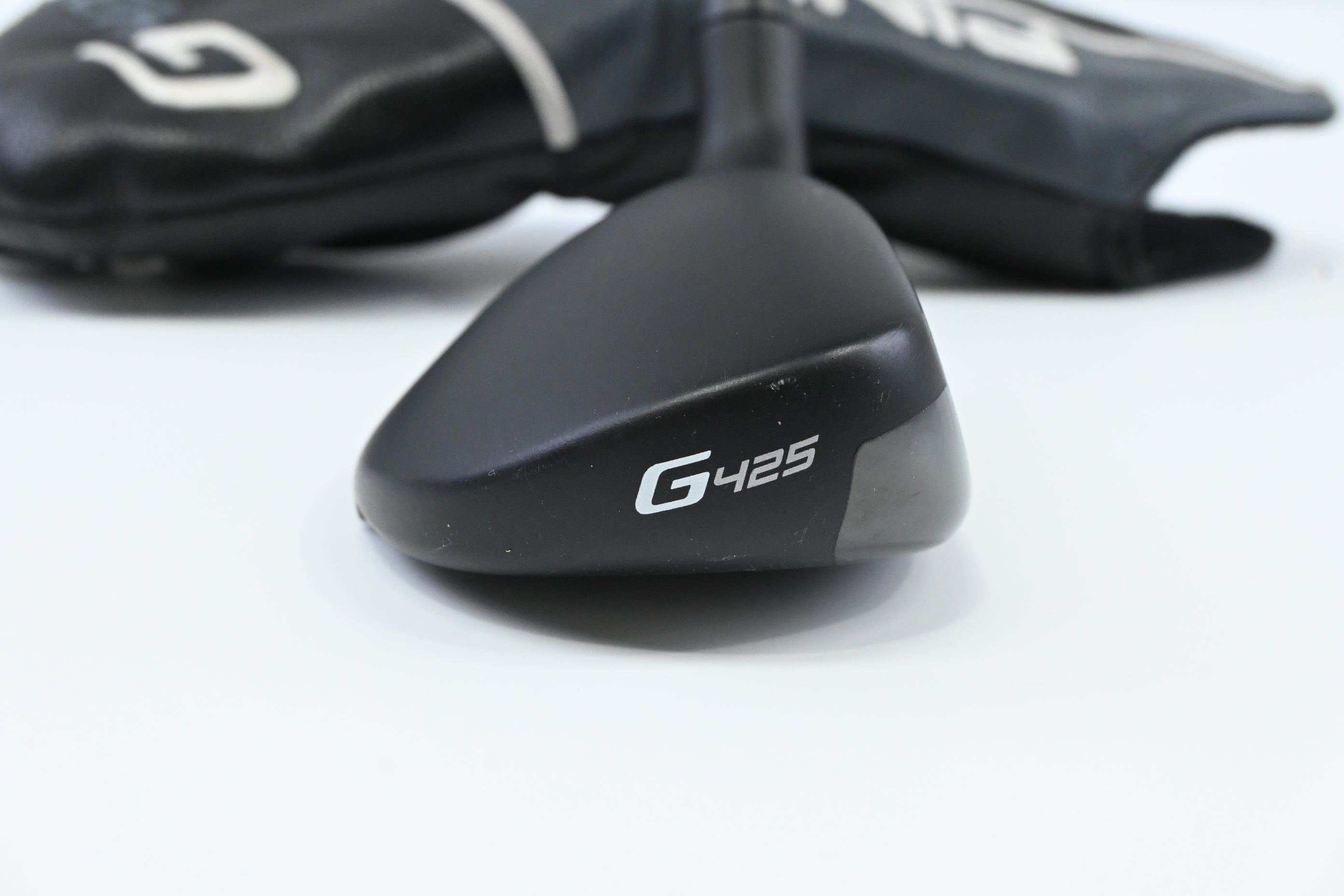 Ping G425 #3 Hybrid / 19 Degree / Regular Flex Ping Alta CB Slate 70 Shaft