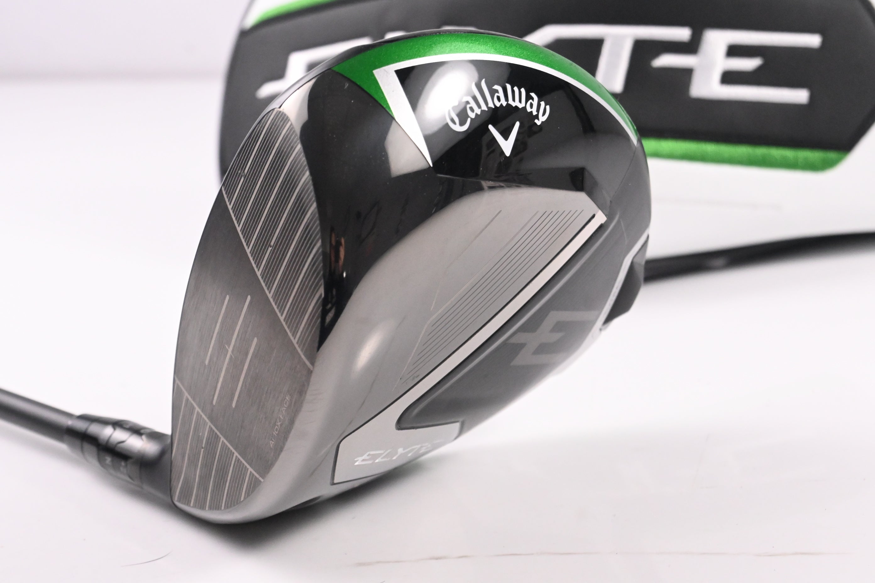 Left Hand Callaway Elyte X Driver / 10.5 Degree / X-Flex Tensei 1K Black 75