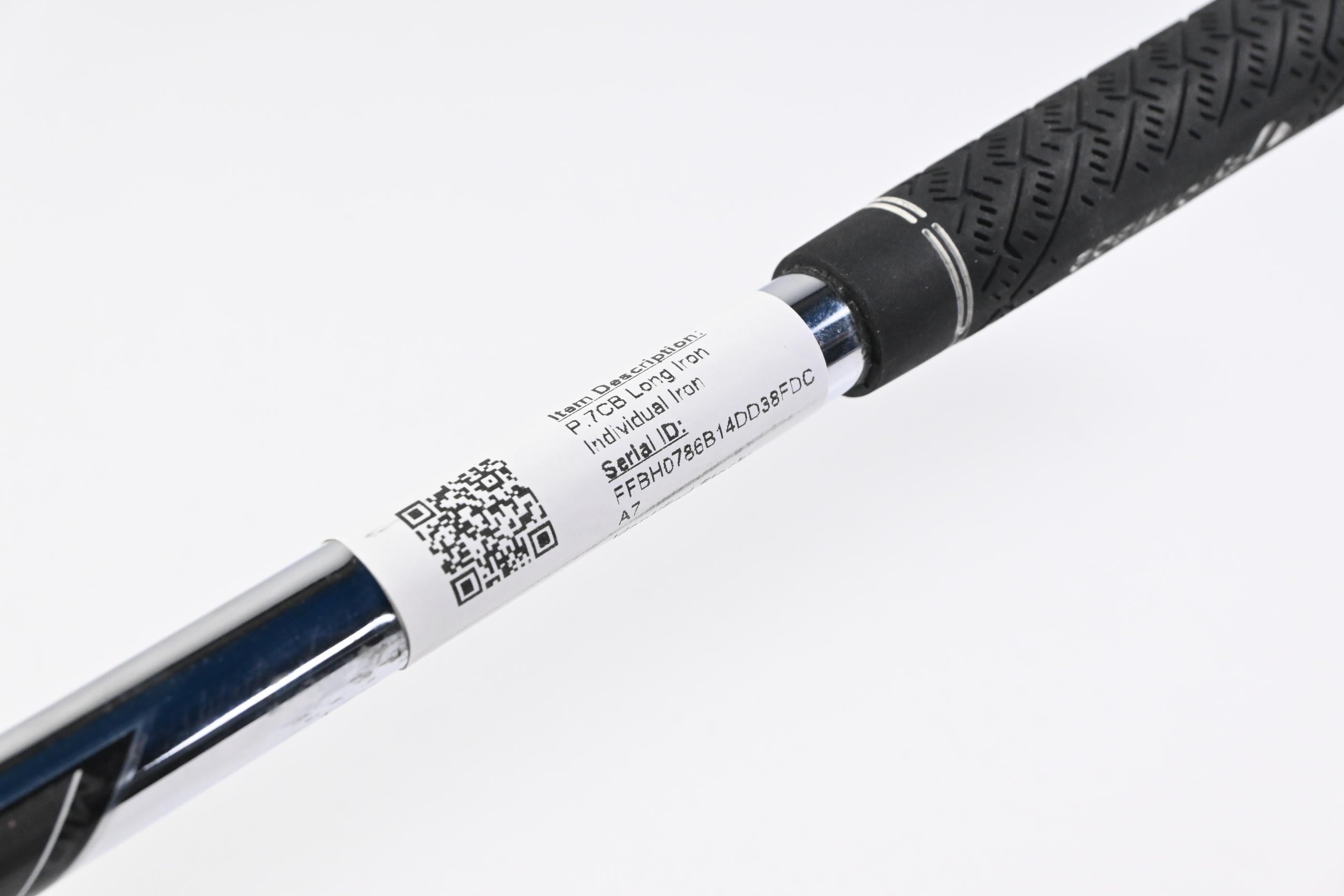 Taylormade P.7CB #4 Iron / 23 Degree / Stiff Flex Dynamic Gold S300 Mid 115