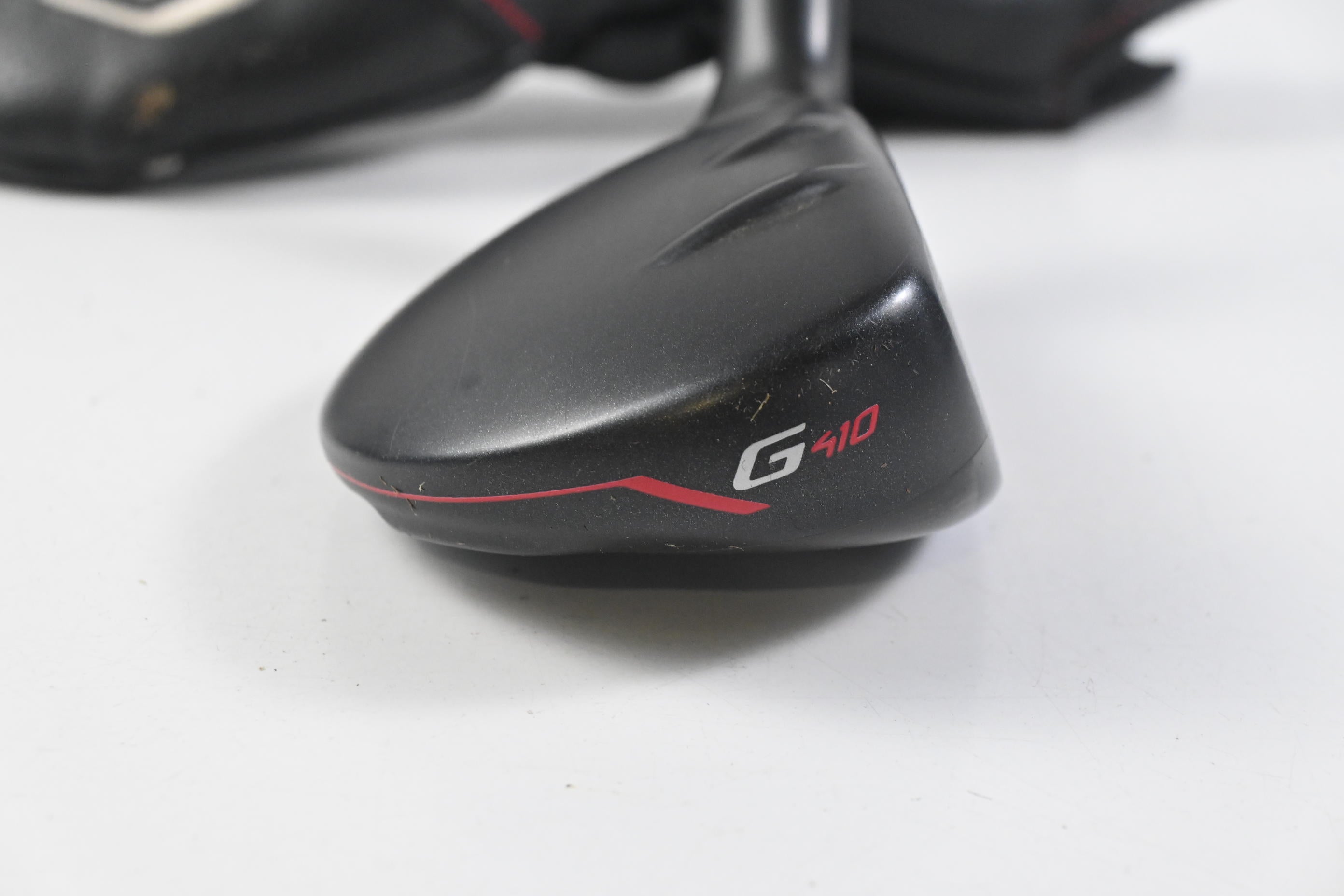 Ping G410 #4 Hybrid / 22 Degree / Regular Flex Ping Alta CB Red 70 Shaft
