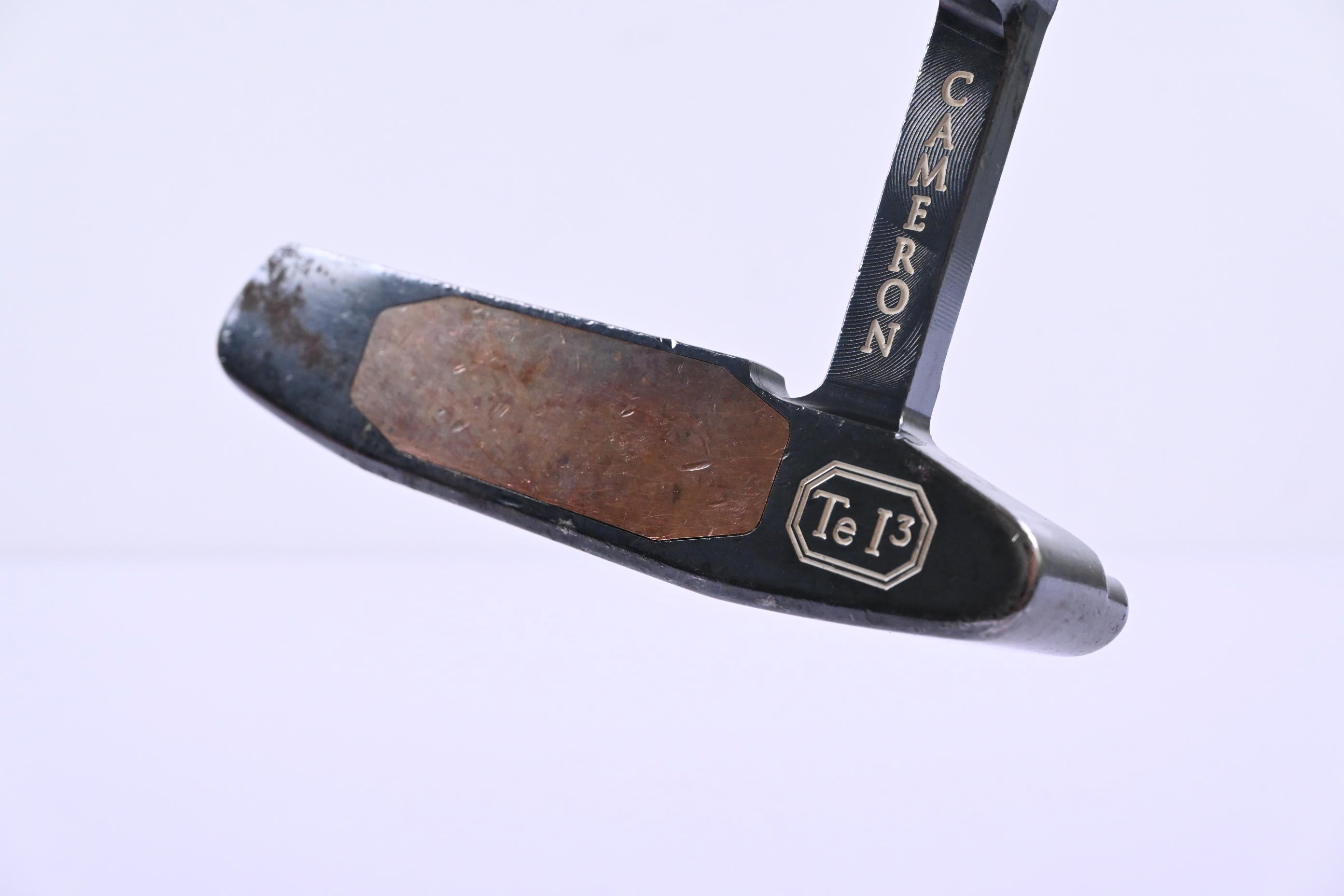 Scotty Cameron Teryllium TeI3 Newport 2 Putter / 33 Inch