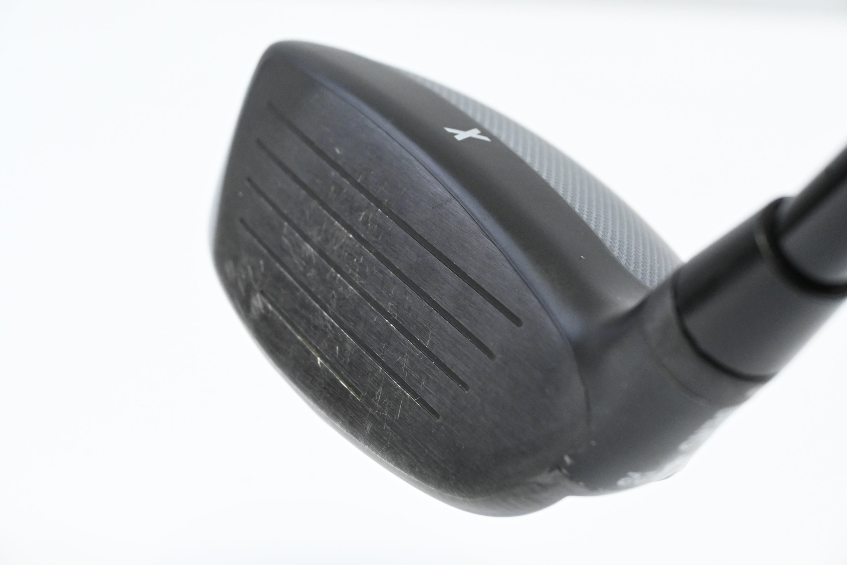 PXG 0311 XF Gen5 #4 Hybrid / 22 Degree / Stiff Flex Tensei AV Raw Blue 75 Shaft