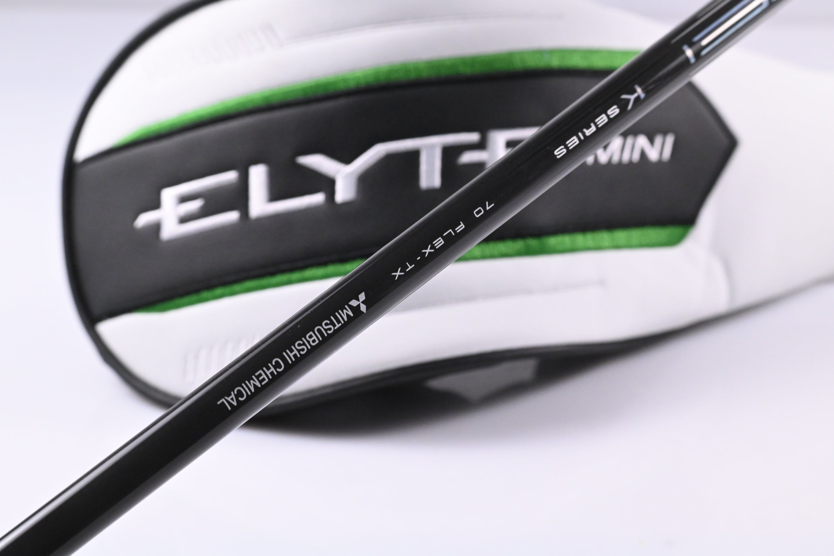 Tour Issue Callaway Elyte Mini Driver / 11.5 Degree / TX-Flex Tensei 1K White 70