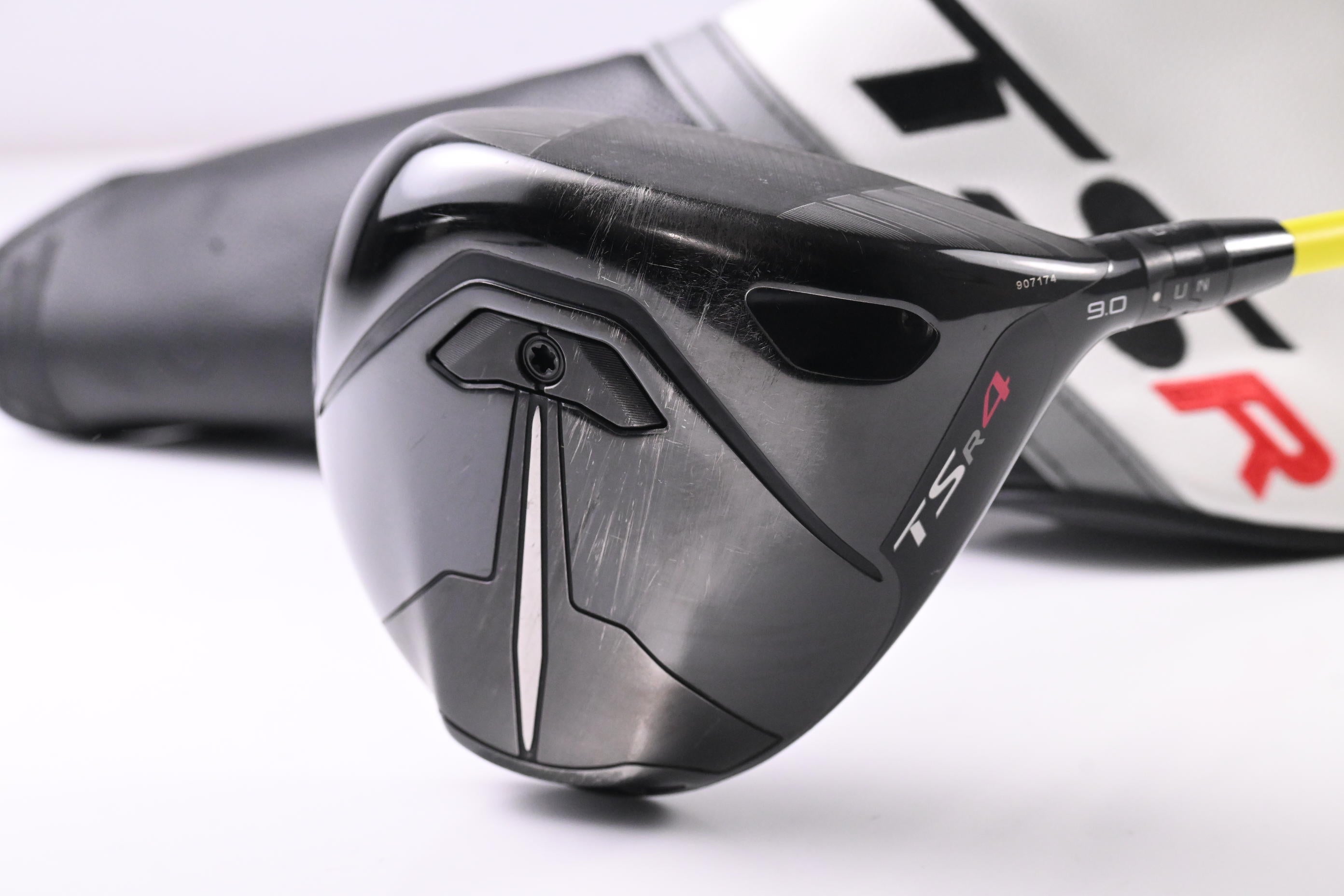 Titleist TSR4 Driver / 9 Degree / Stiff Flex UST Mamiya ProForce V2 6 Shaft
