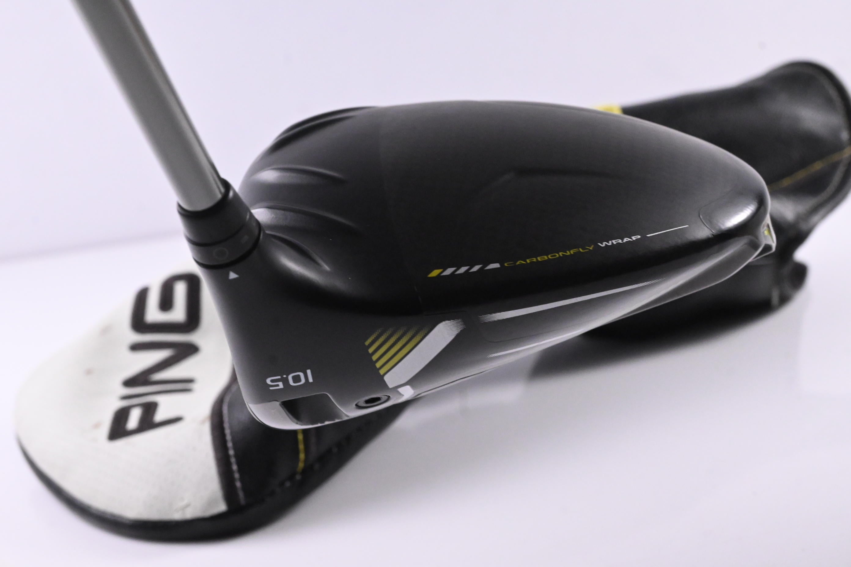 Ping G430 Max 10K Driver / 10.5 Degree / Stiff Flex Ping Tour 2.0 Chrome 65