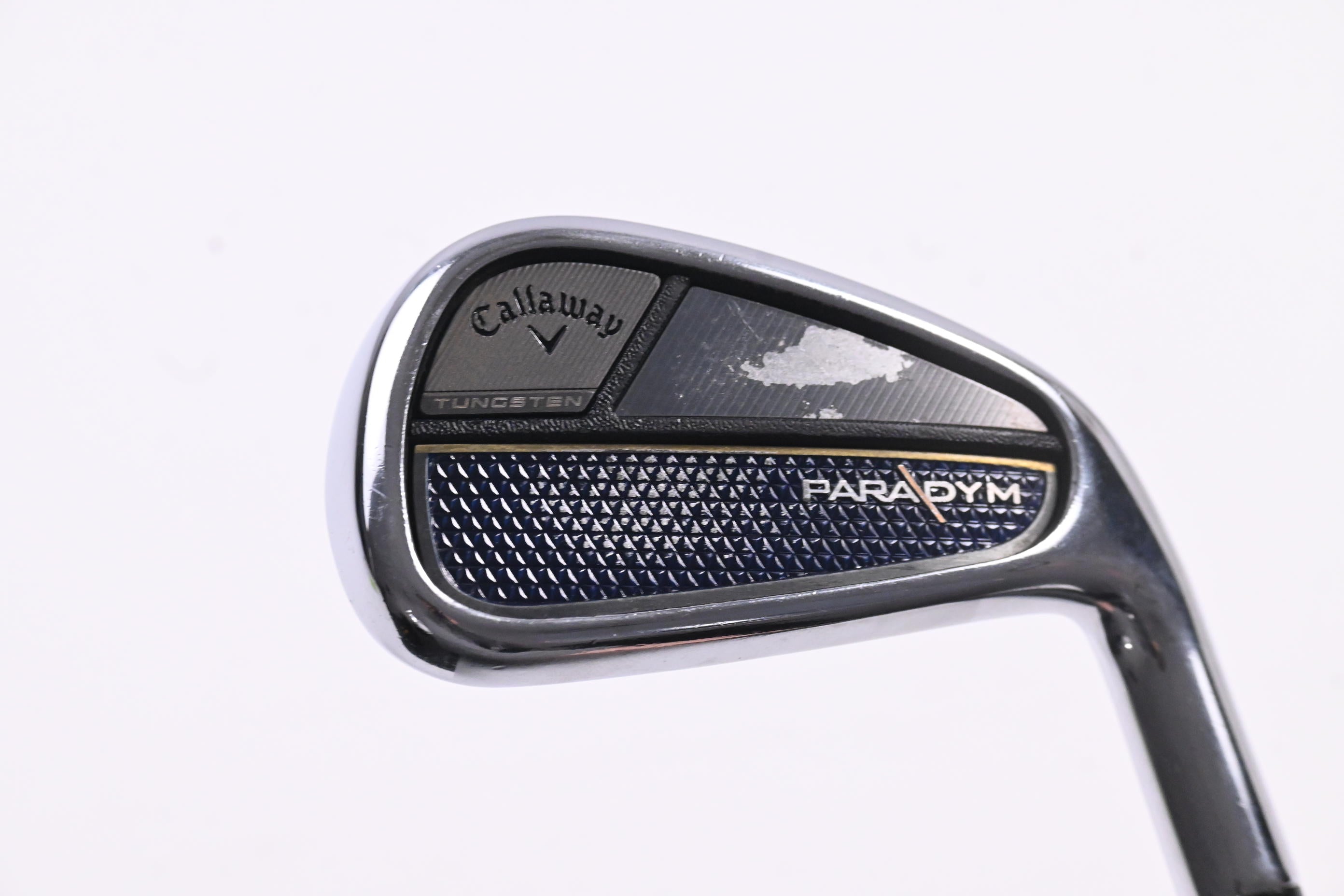 Callaway Paradym #4 Iron / 20 Degree / Stiff Flex True Temper Elevate 95 Shaft