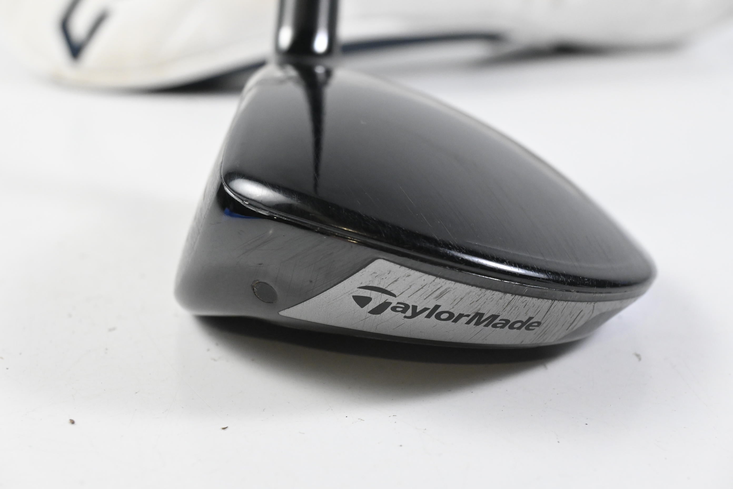 Left Hand Taylormade Qi10 Tour #5 Wood / 18 Degree / Regular Flex Tensei 1K 55