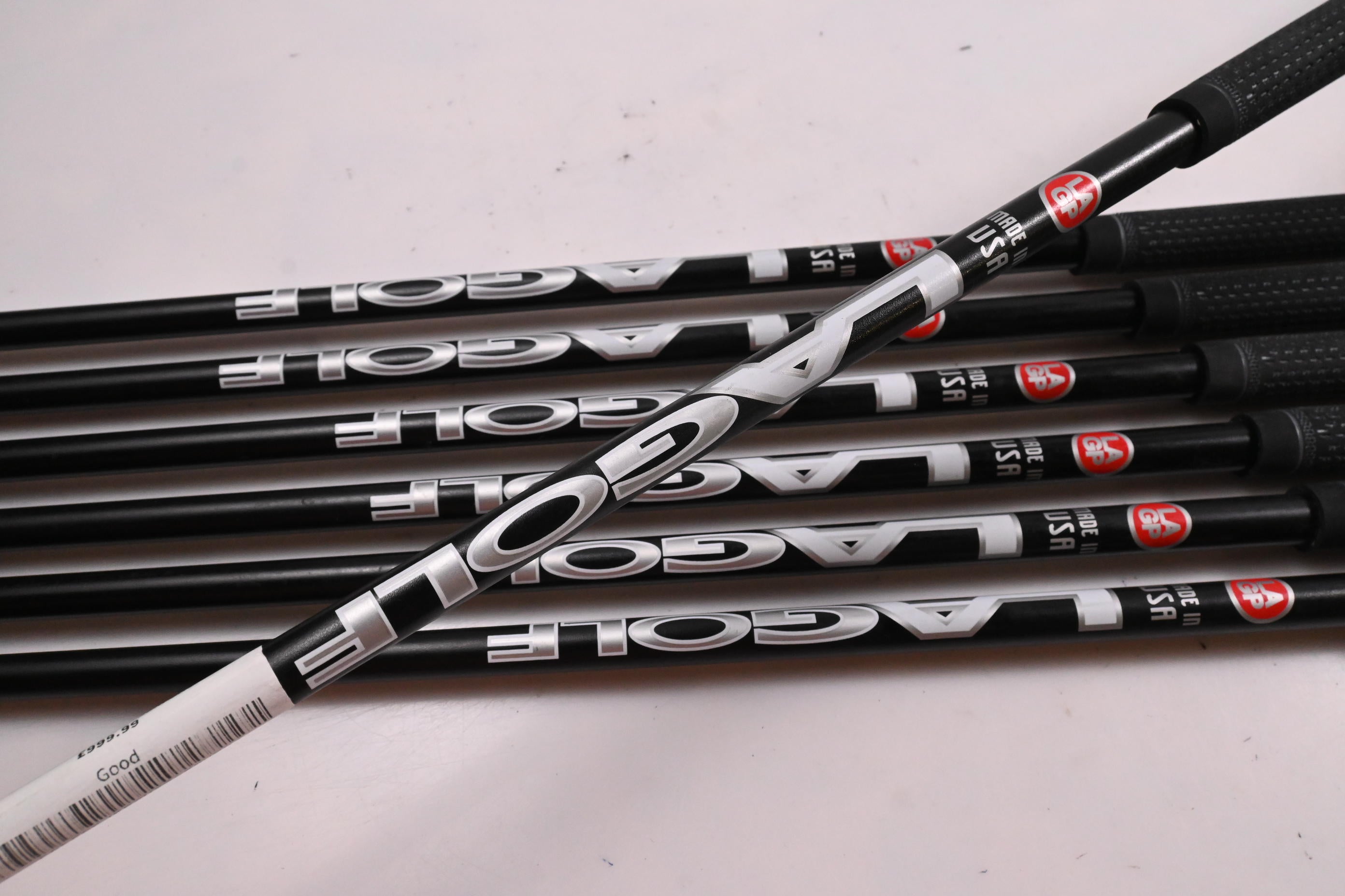 Titleist T150 2023 Irons / 5-PW+48 Degree / Stiff Flex LA Golf Shafts