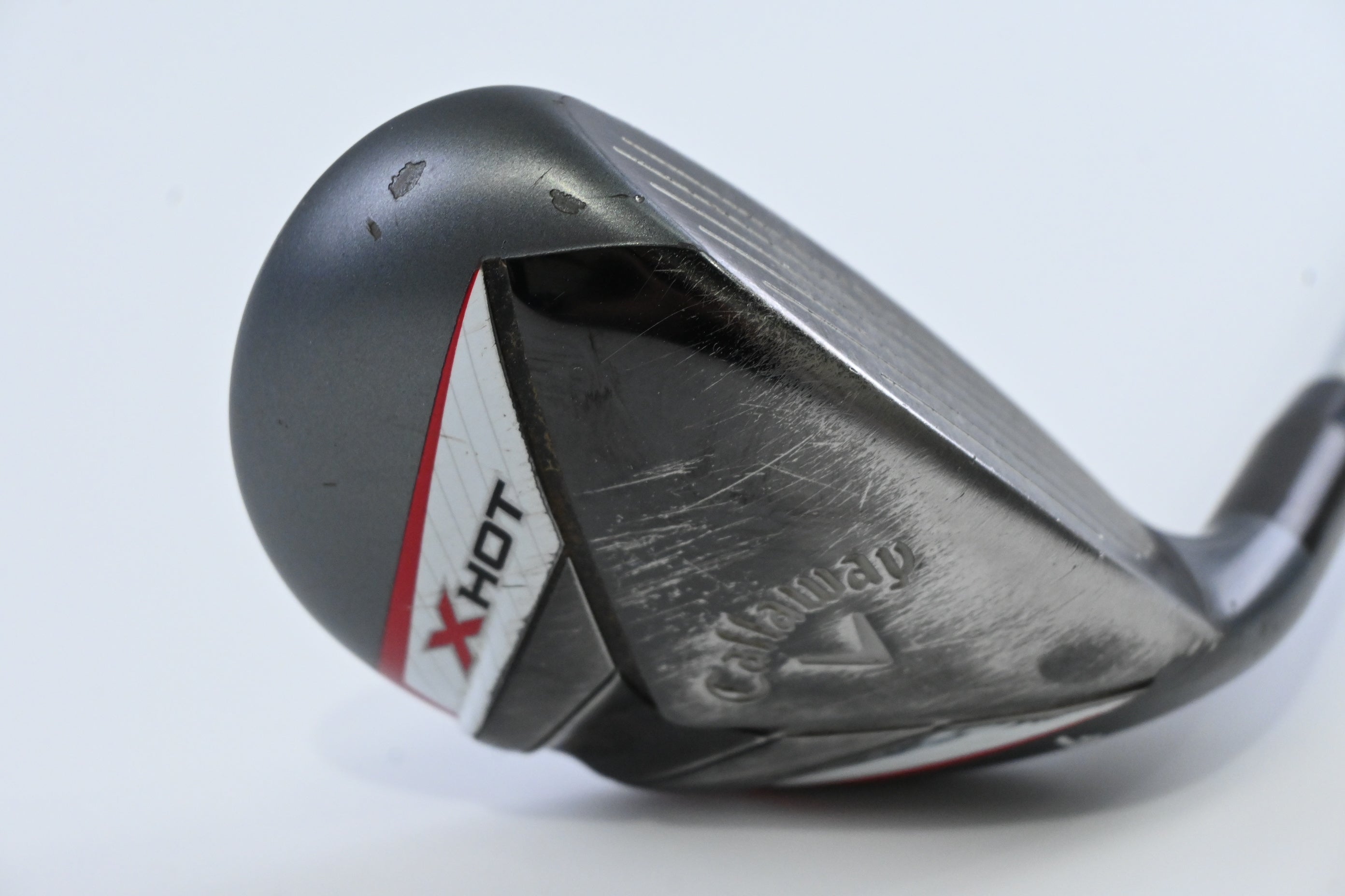 Callaway X Hot #4 Hybrid / 22 Degree / Regular Flex Callaway X Hot 65 Shaft