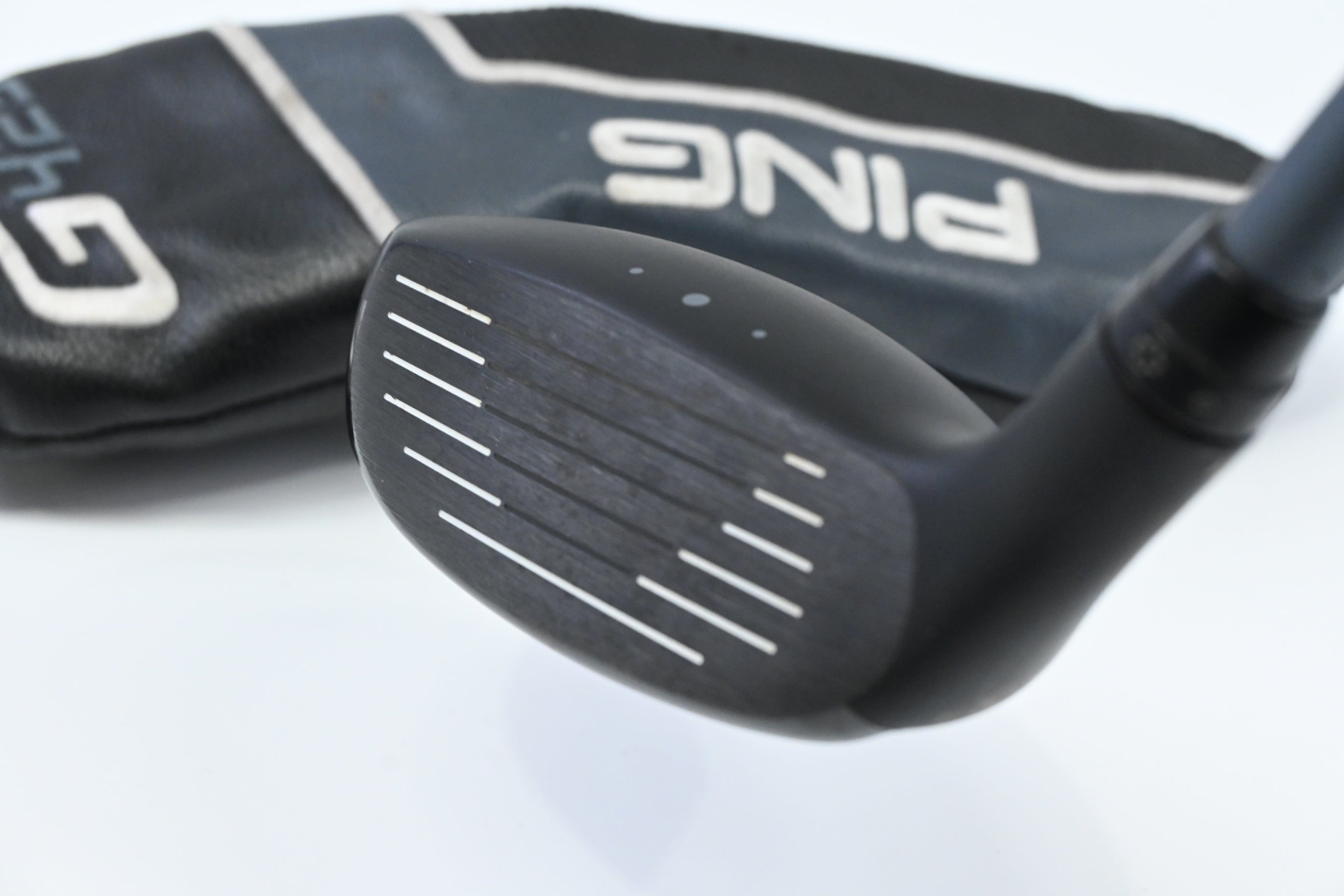 Ping G425 #3 Hybrid / 19 Degree / Regular Flex Ping Alta CB Slate 70 Shaft