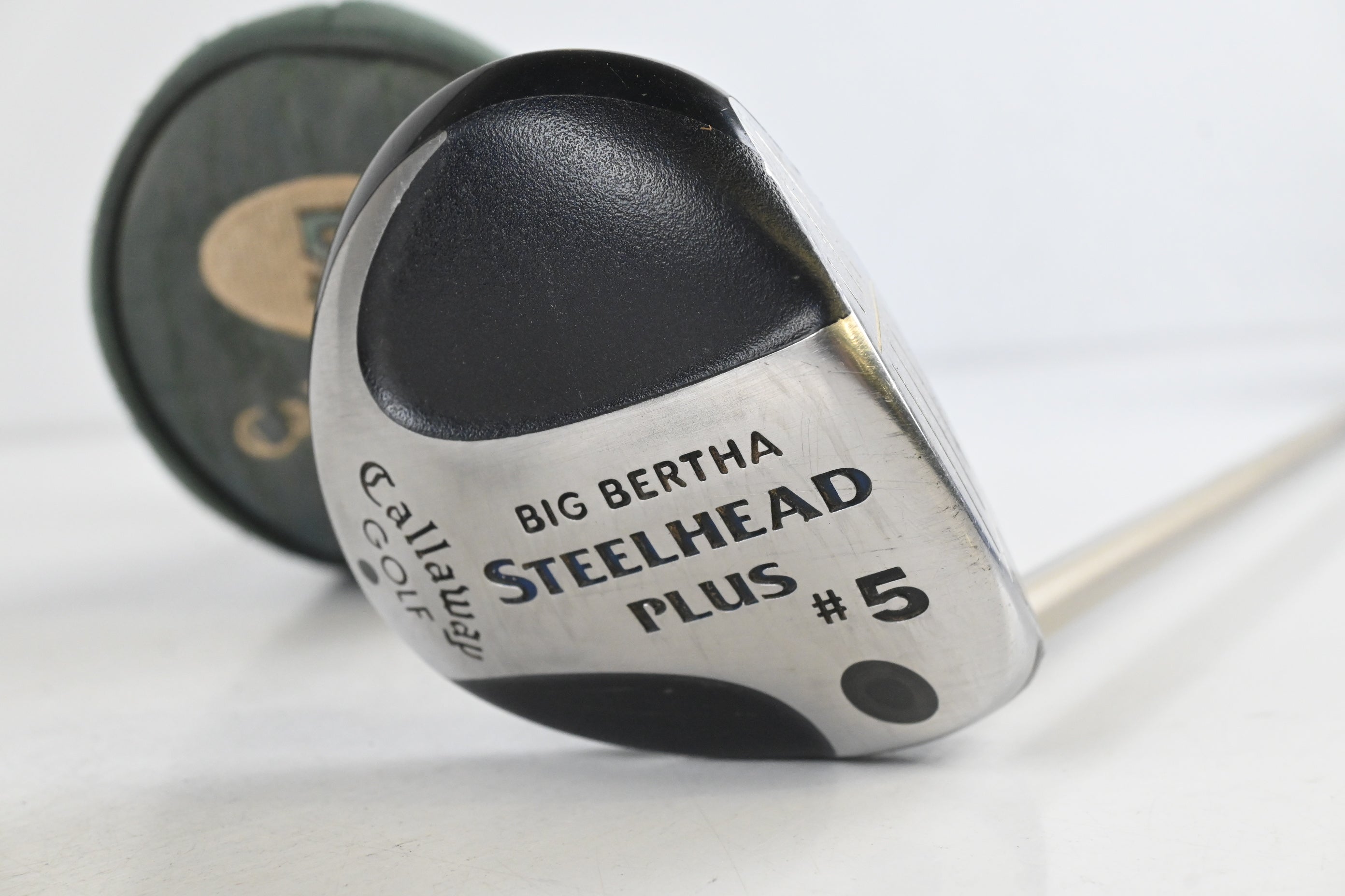 Ladies Callaway Steelhead Plus #5 Wood / 18 Degree / Ladies Flex Steelhead Plus