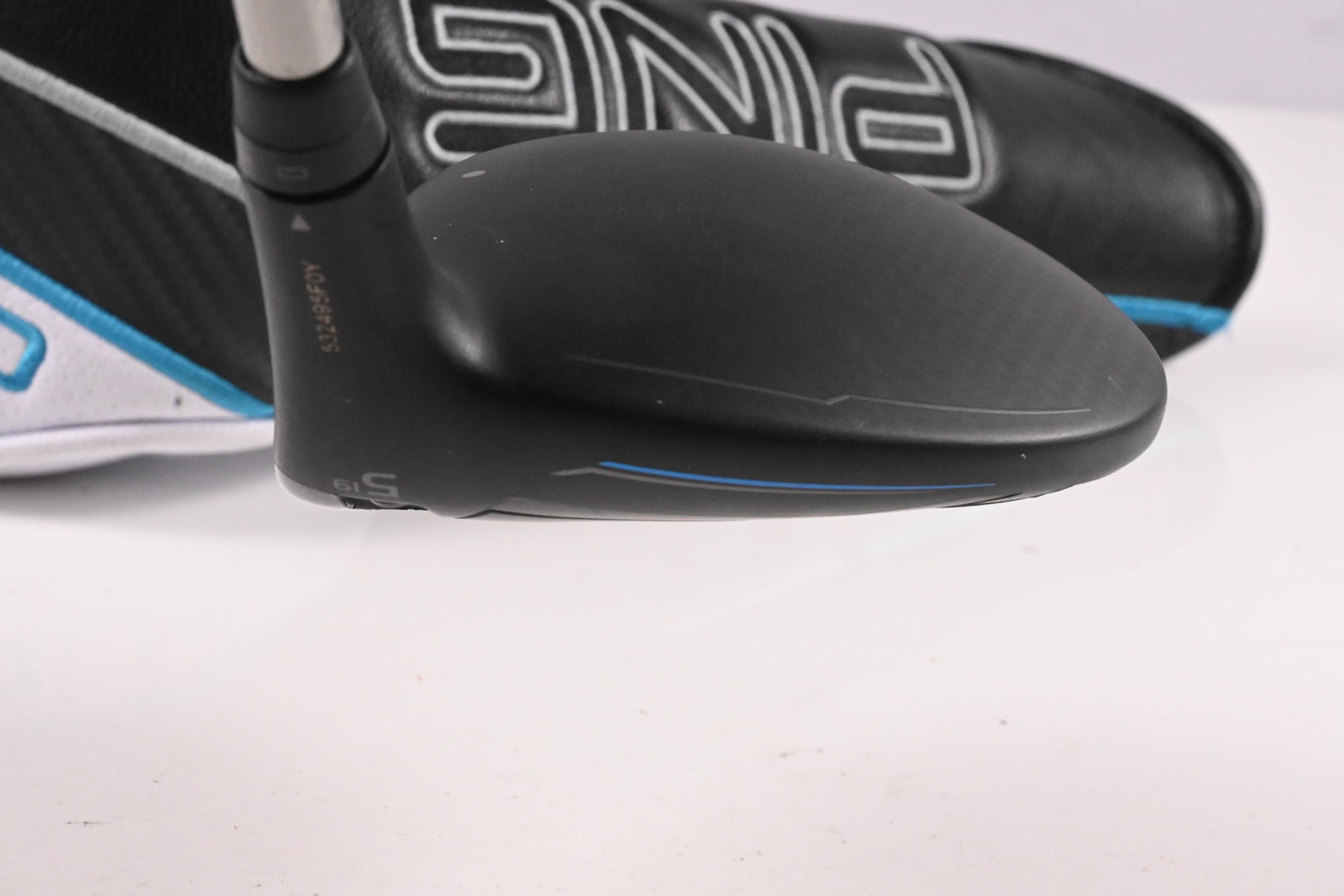 Ping G440 SFT #5 Wood / 19 Degree / Stiff Flex Ping Tour 75 Shaft