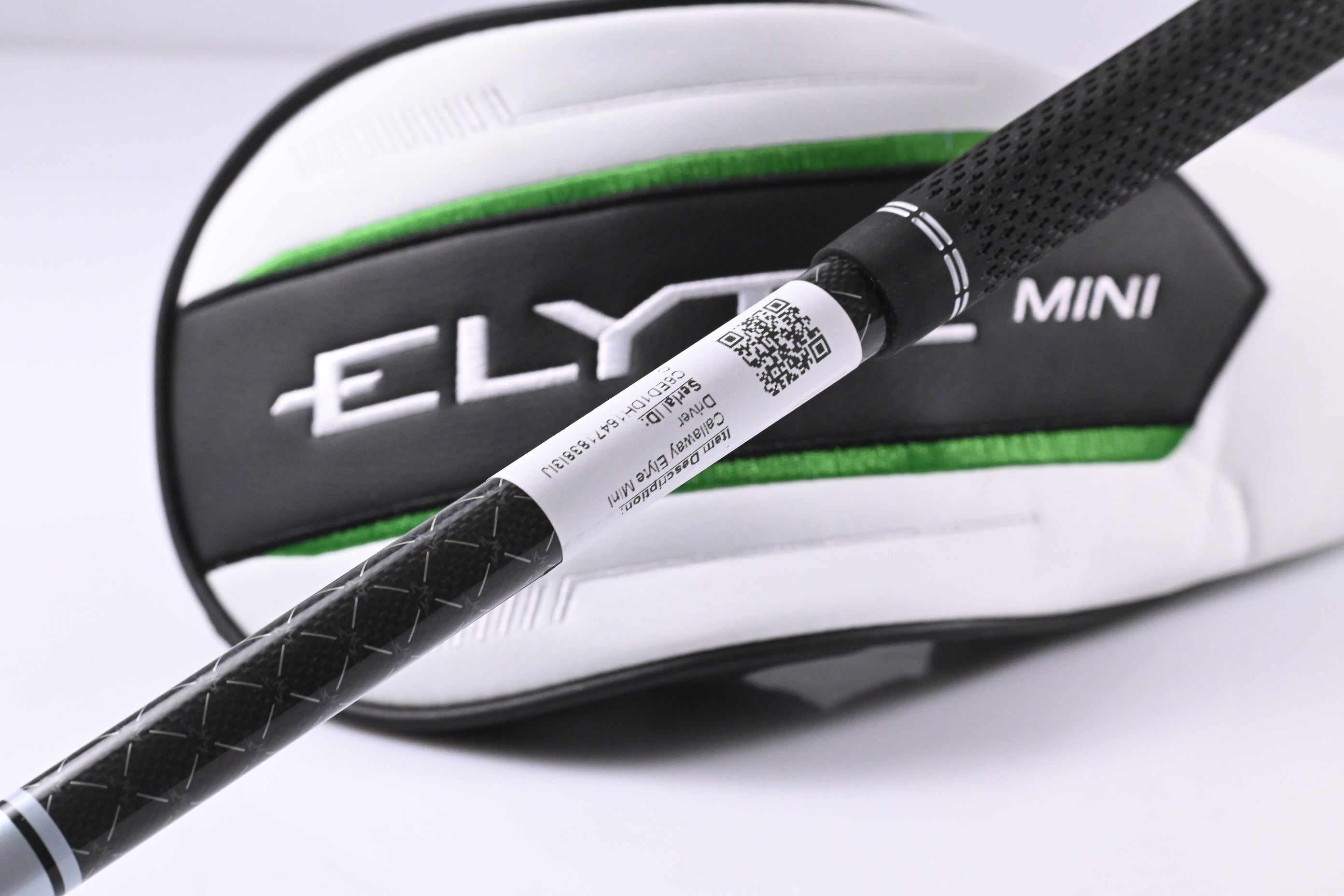 Tour Issue Callaway Elyte Mini Driver / 11.5 Degree / TX-Flex Tensei 1K White 70