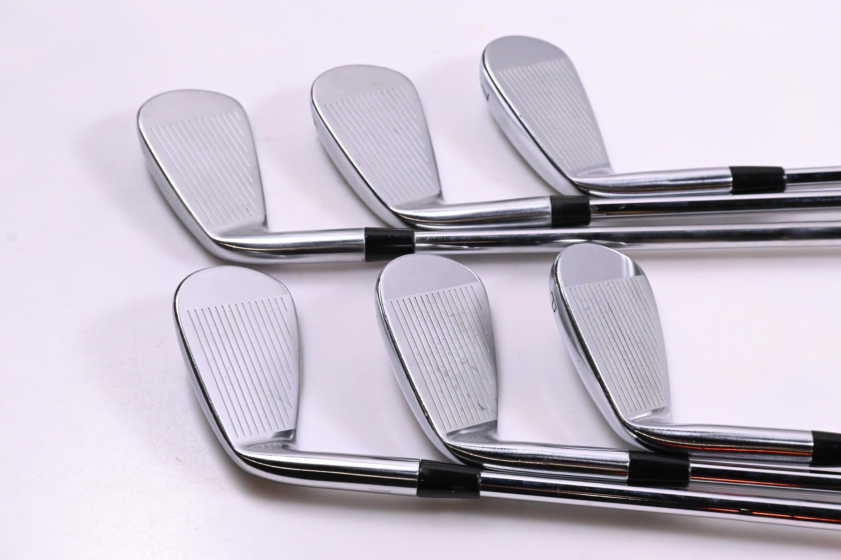 Cobra King CB Irons / 5-PW / Stiff Flex KBS $-Taper Lite Shafts