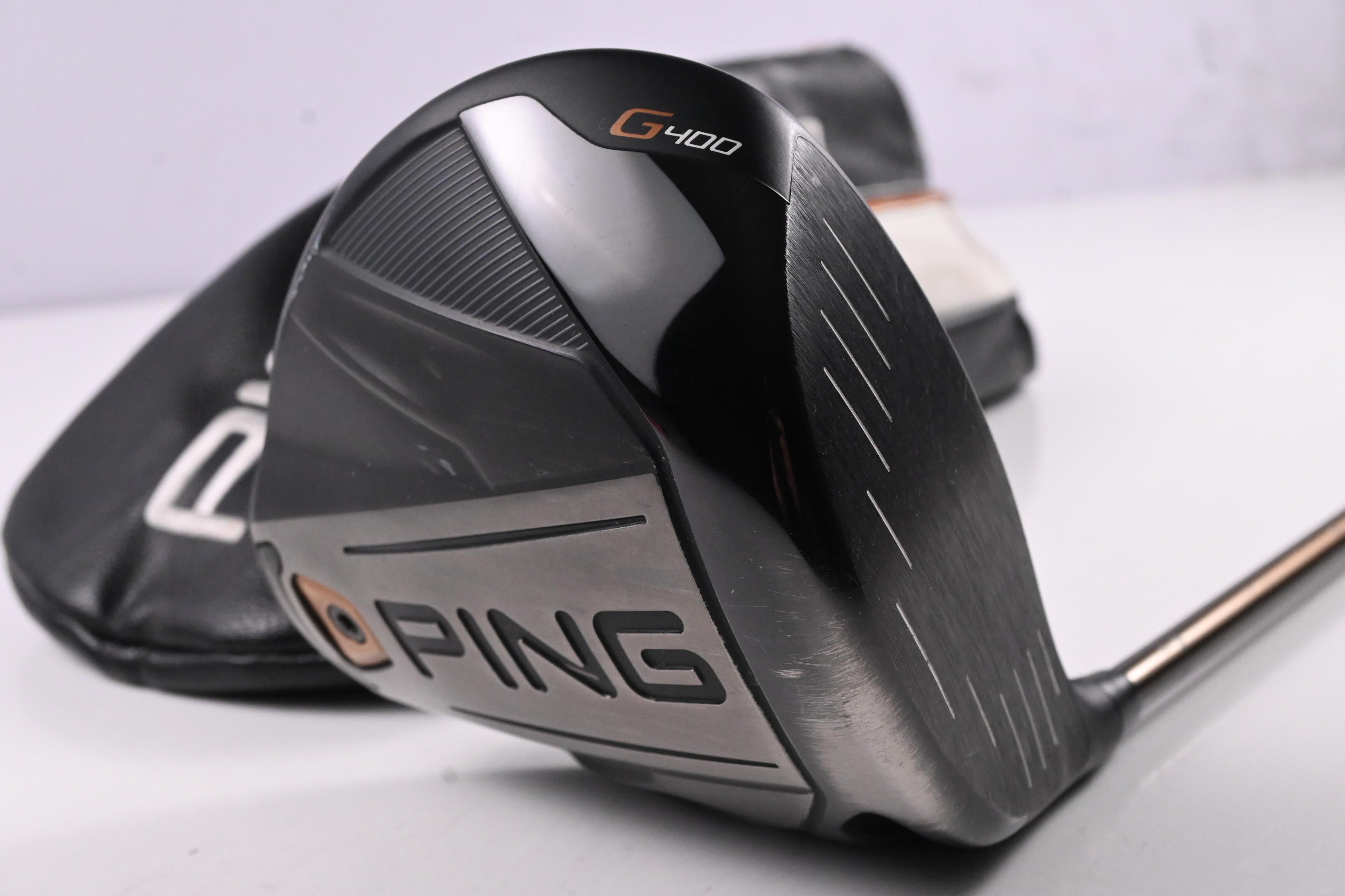 Ping G400 Driver / 10.5 Degree / Regular Flex Ping Alta CB 55 Shaft