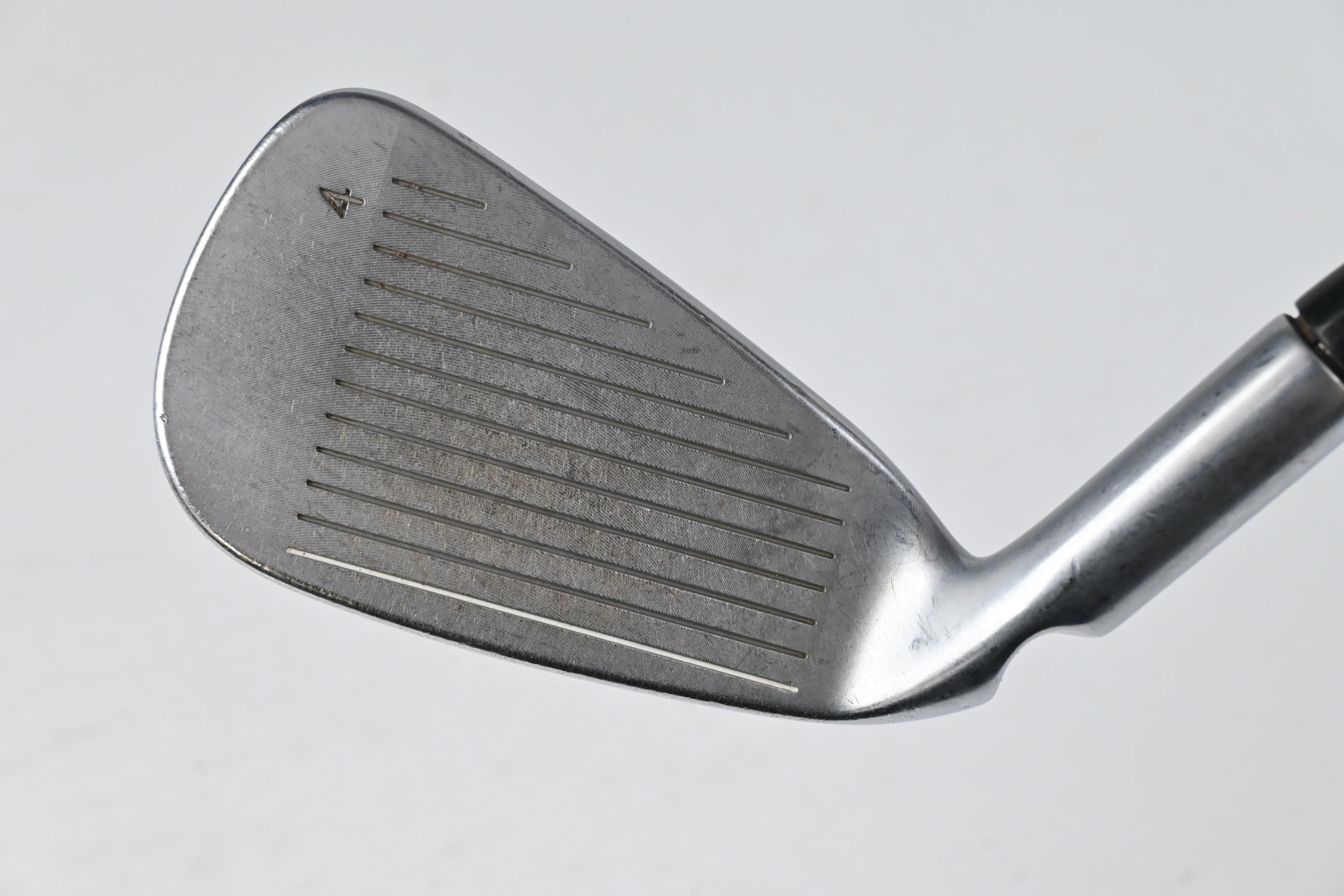 Ping i20 #4 Iron / 24 Degree / Yellow Dot / Regular Flex Ping CFS Shaft